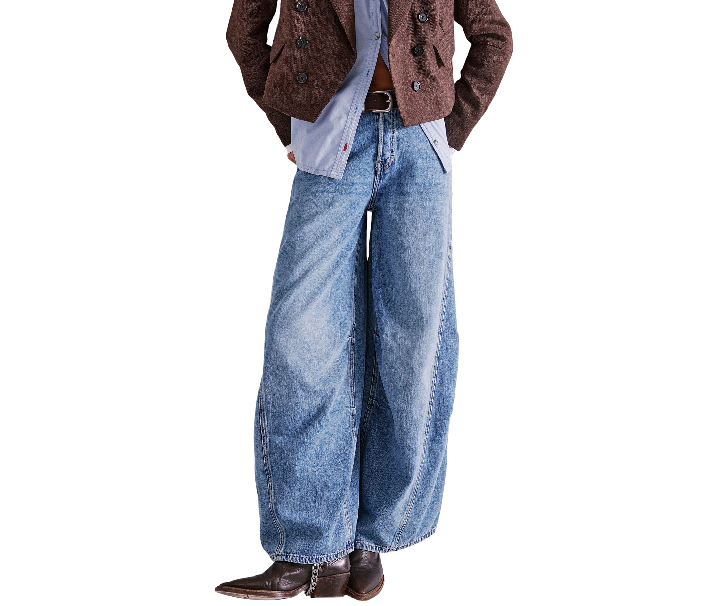 We The Free Westward Demi Jeans