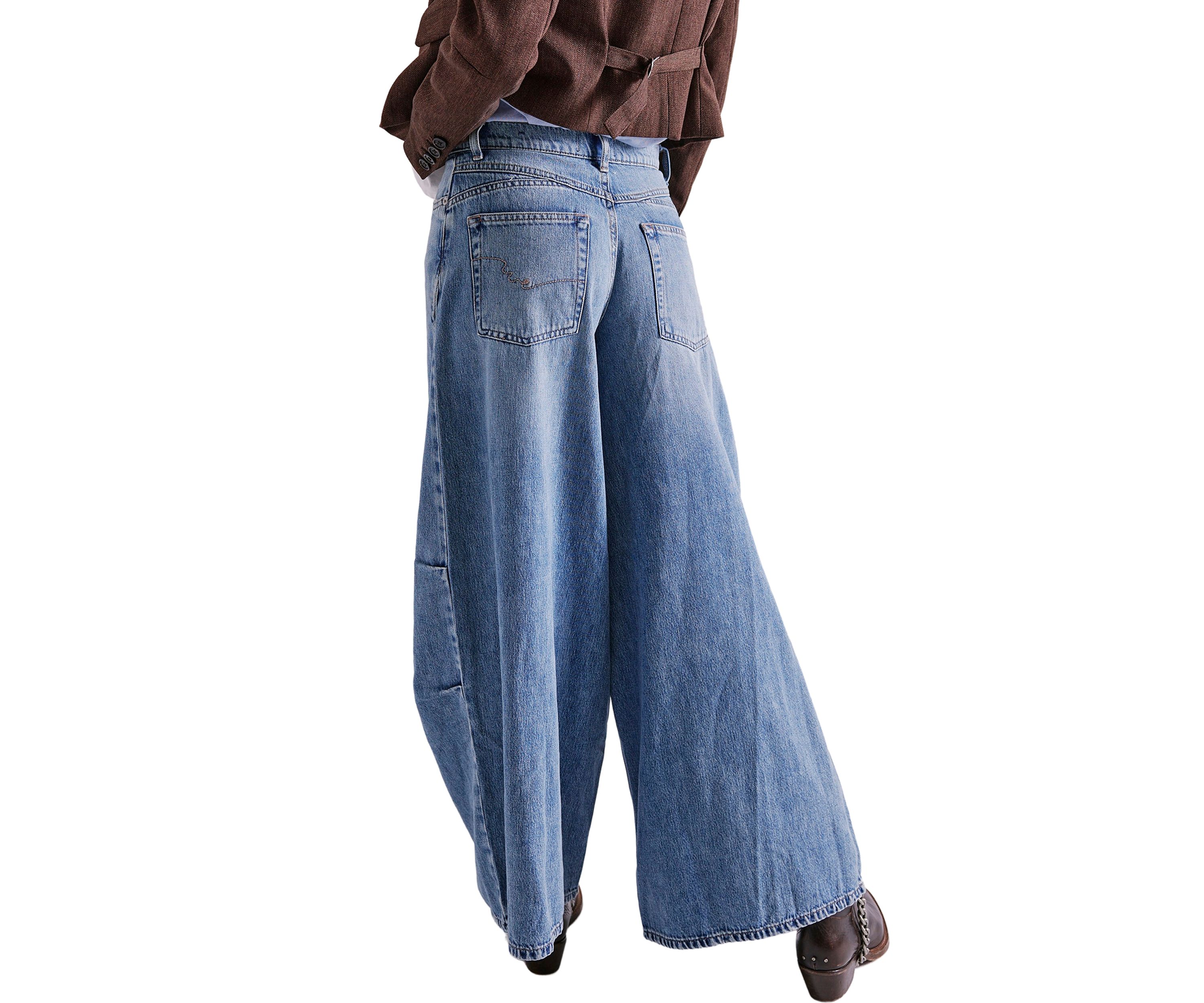 We The Free Westward Demi Jeans