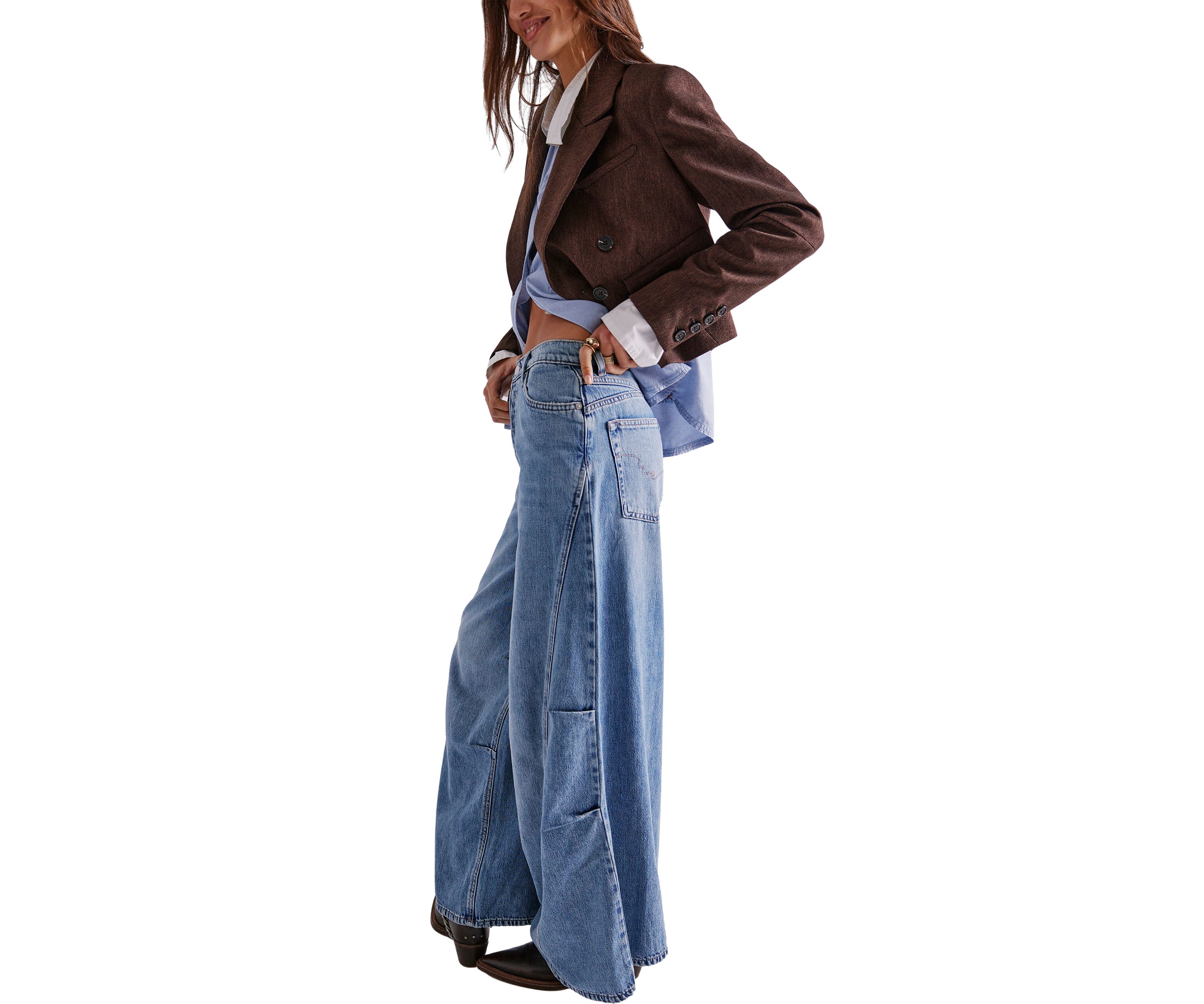 We The Free Westward Demi Jeans