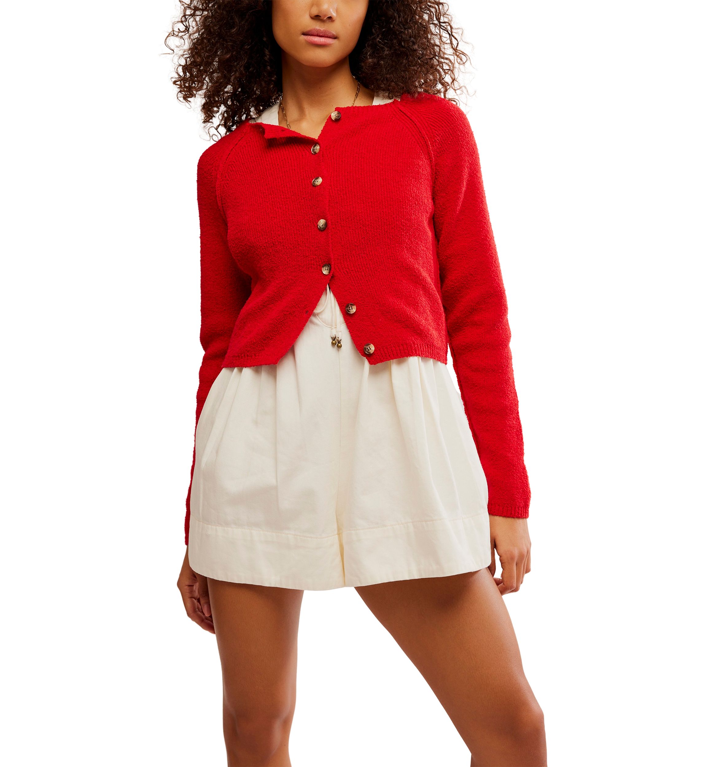 Sydney Shrunken Cardigan 