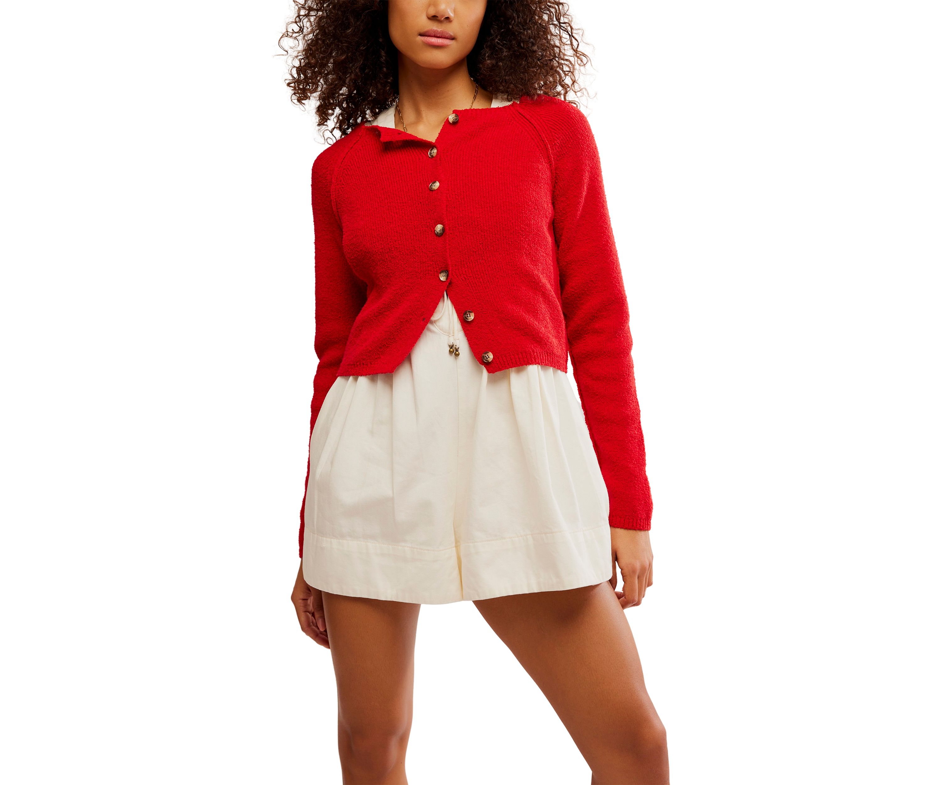 Sydney Shrunken Cardigan 