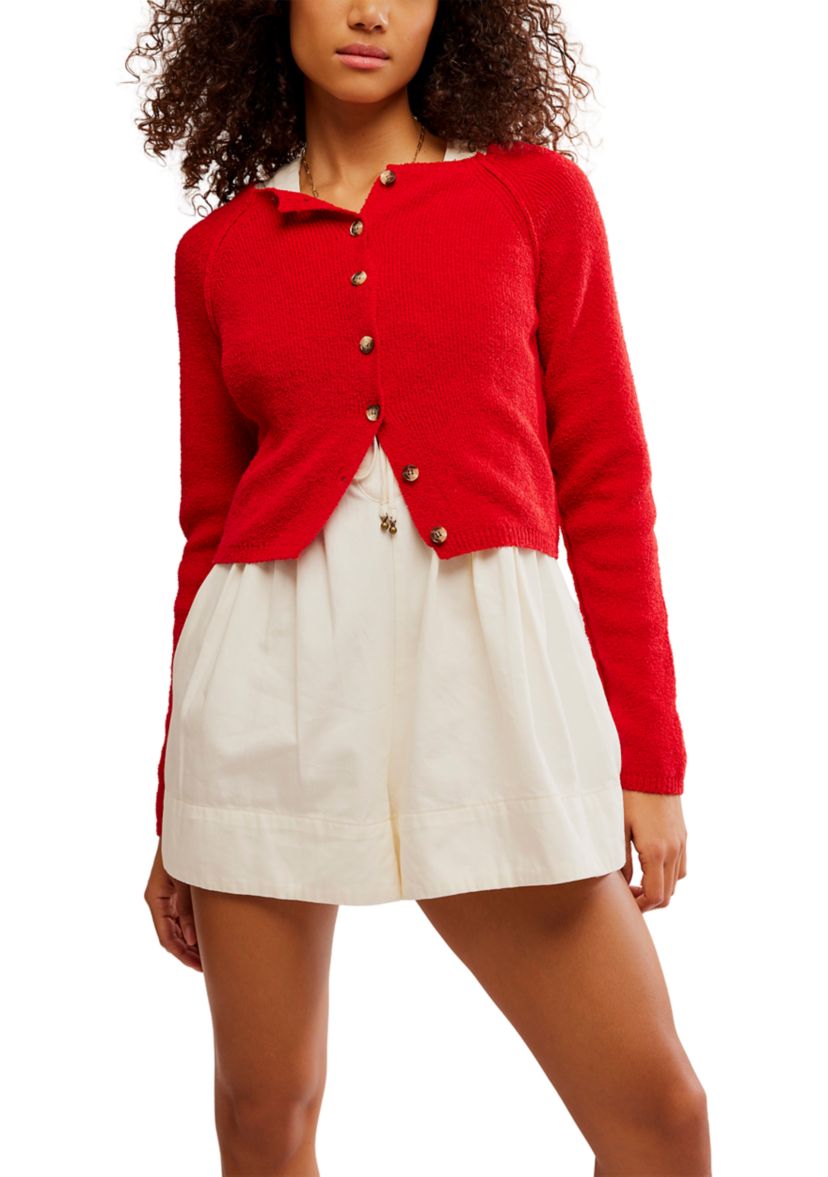 Sydney Shrunken Cardigan 