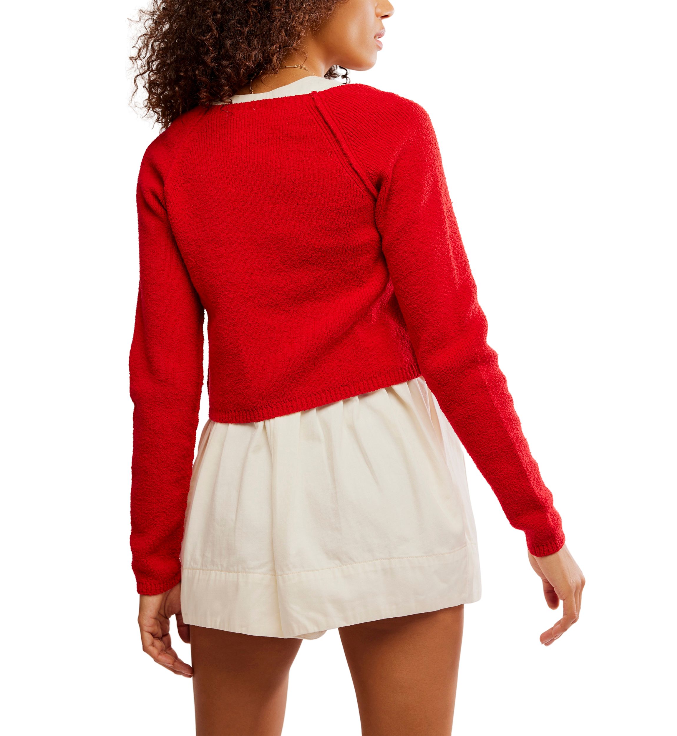 Sydney Shrunken Cardigan 