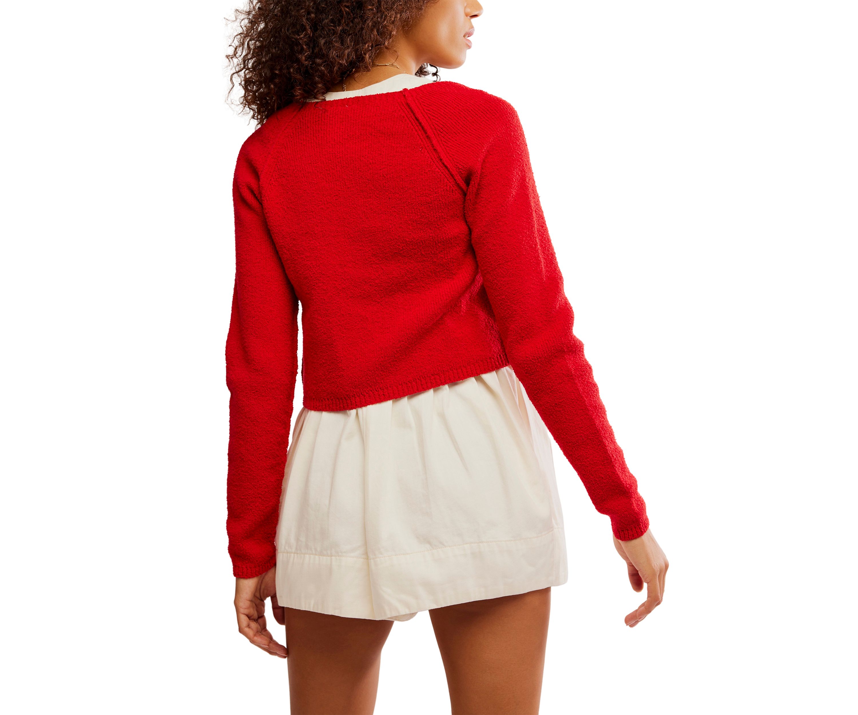 Sydney Shrunken Cardigan 