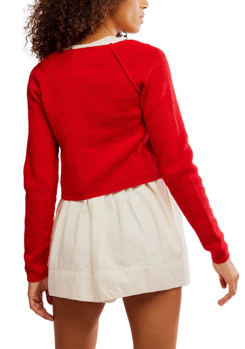 Sydney Shrunken Cardigan 