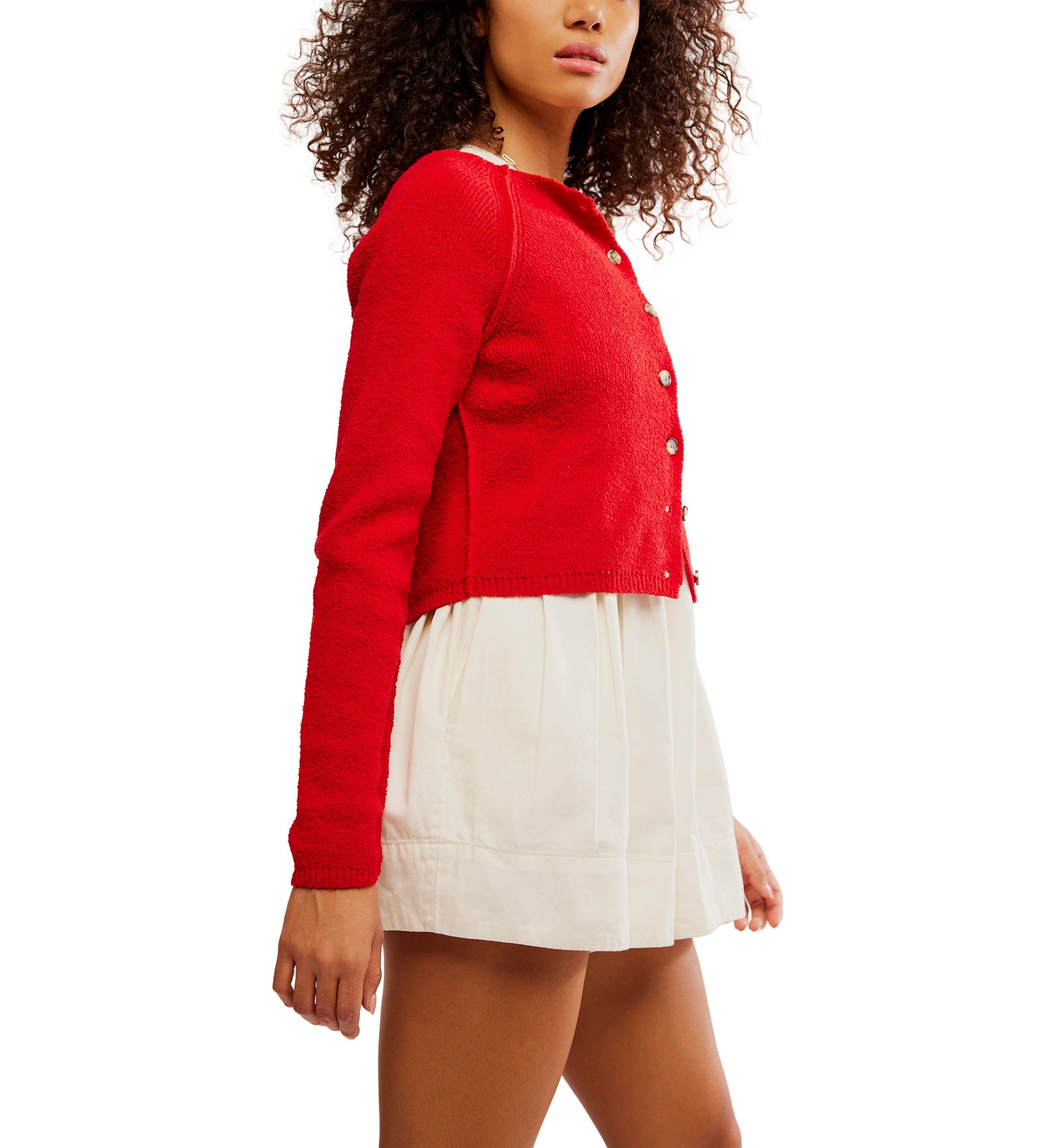 Sydney Shrunken Cardigan 