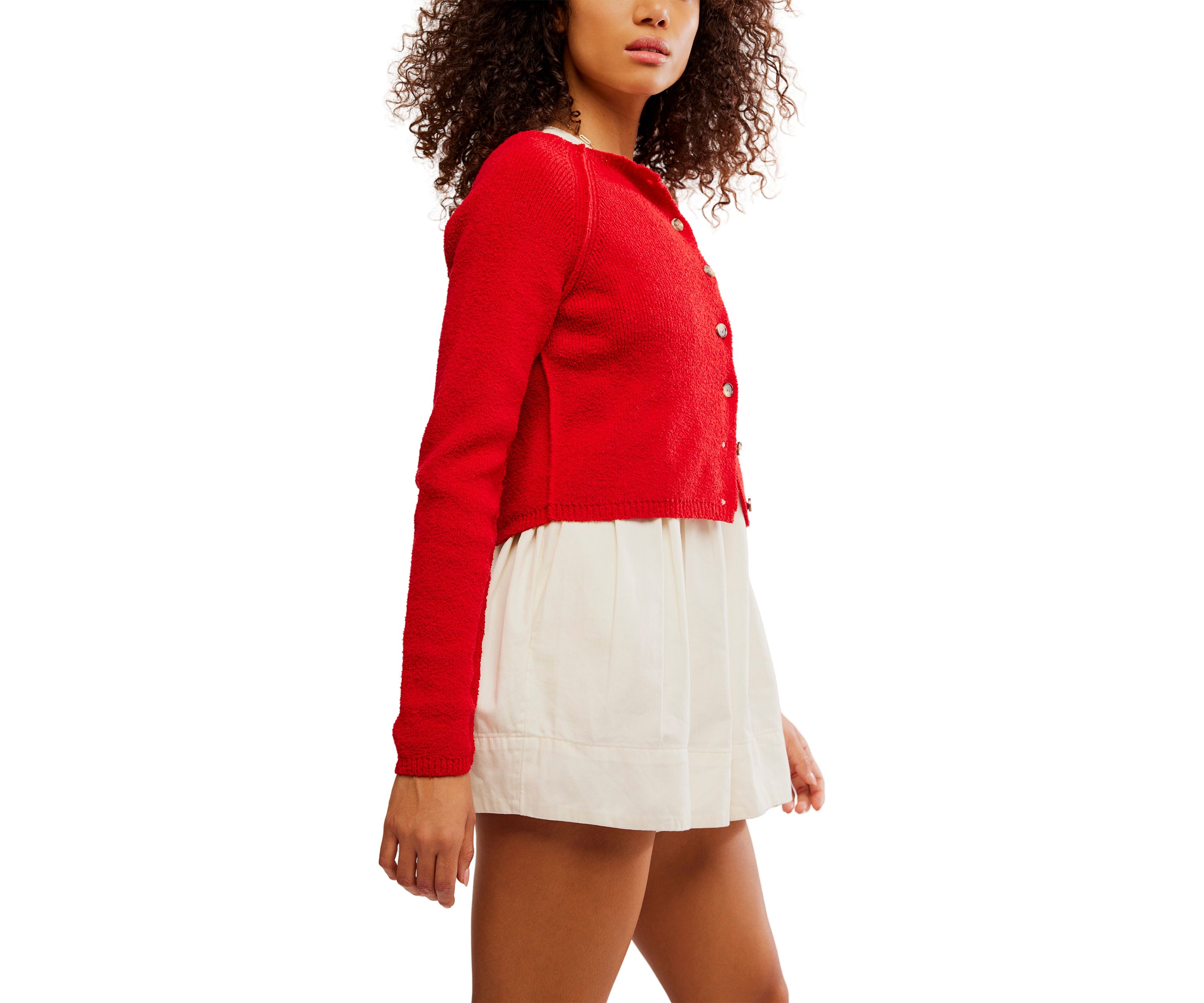 Sydney Shrunken Cardigan 