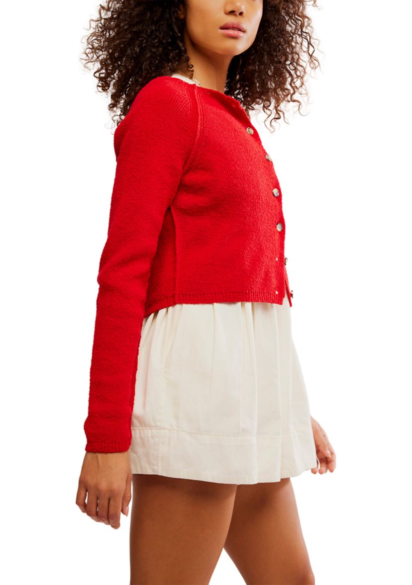 Sydney Shrunken Cardigan 