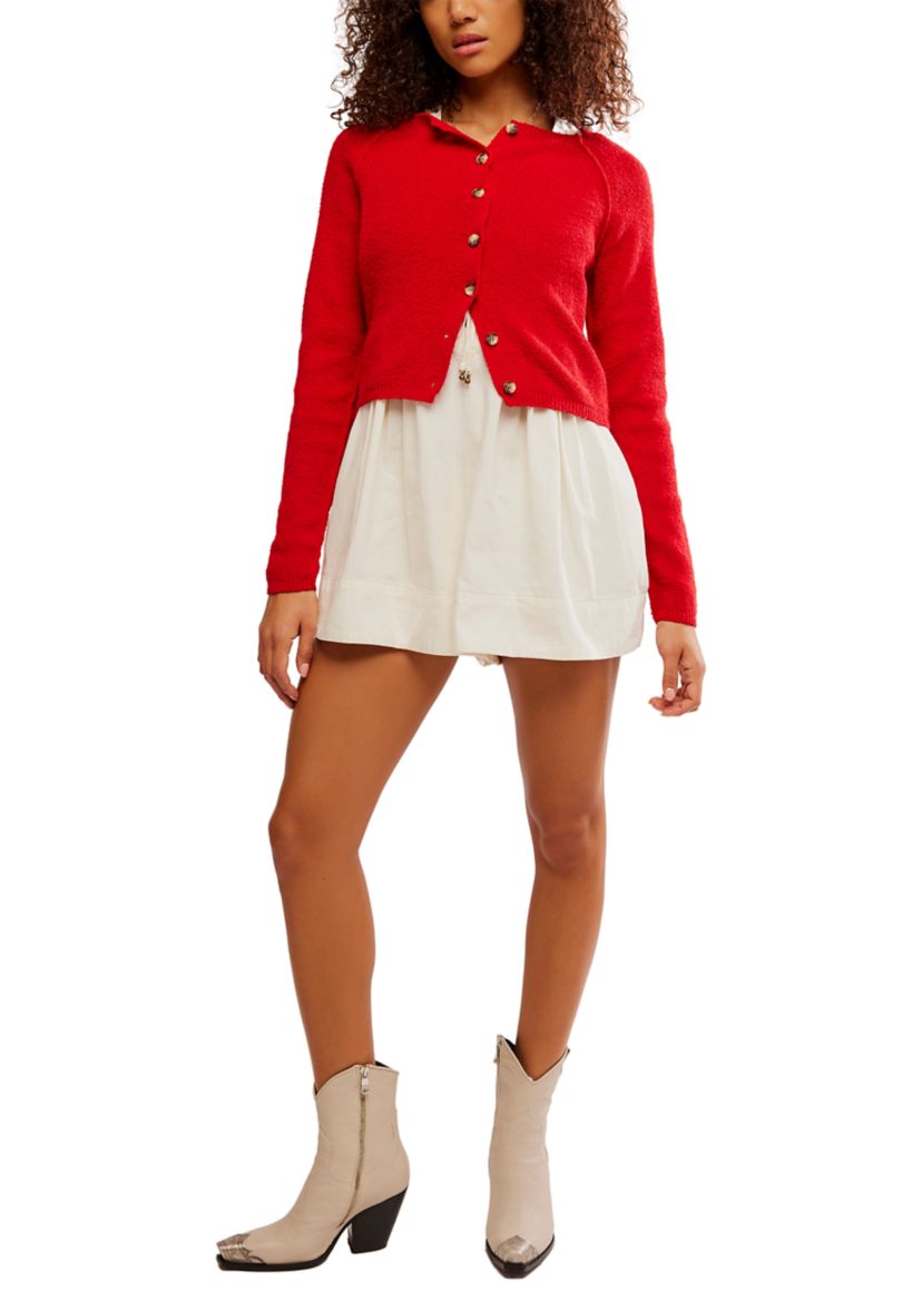 Sydney Shrunken Cardigan 