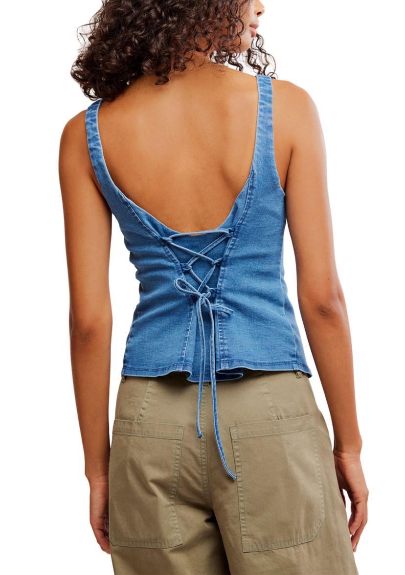 A Moment In Time Vest