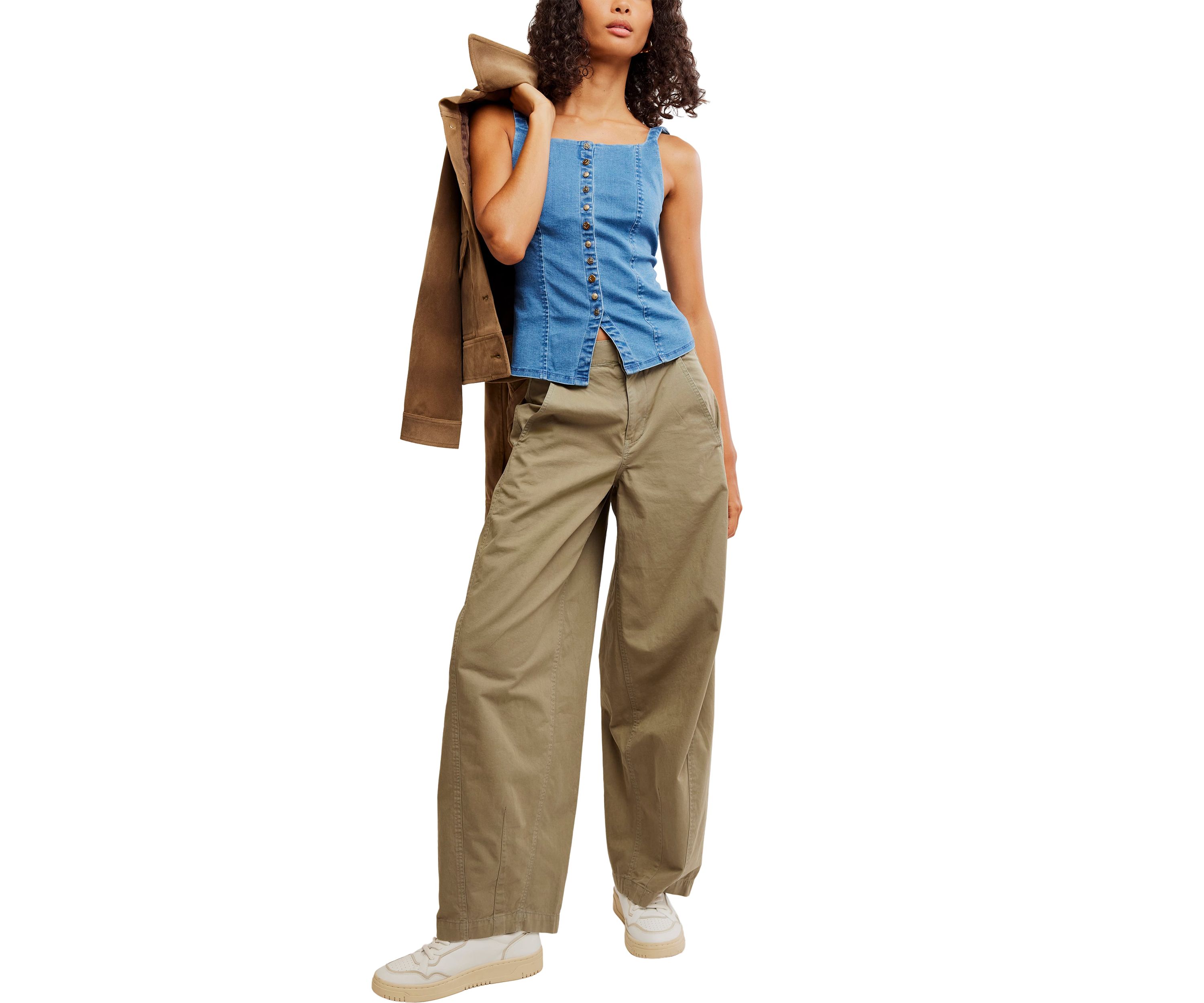 A Moment In Time Vest