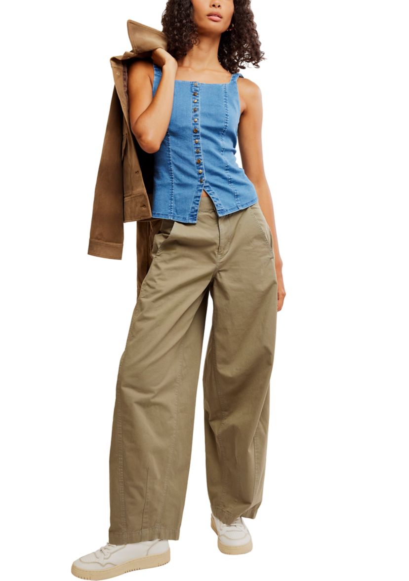 A Moment In Time Vest