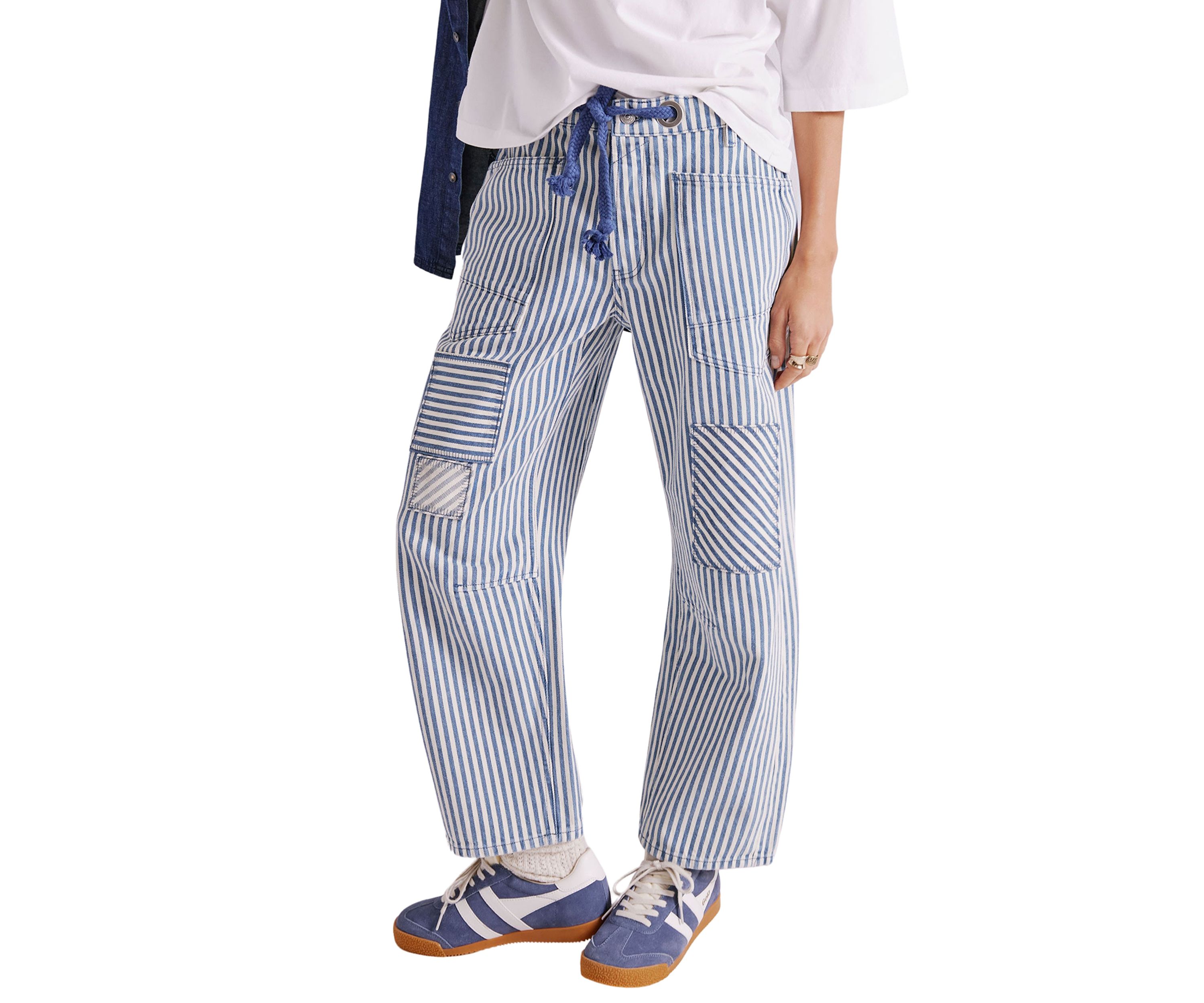 We the Free Moxie Railroad Low Slung Jeans