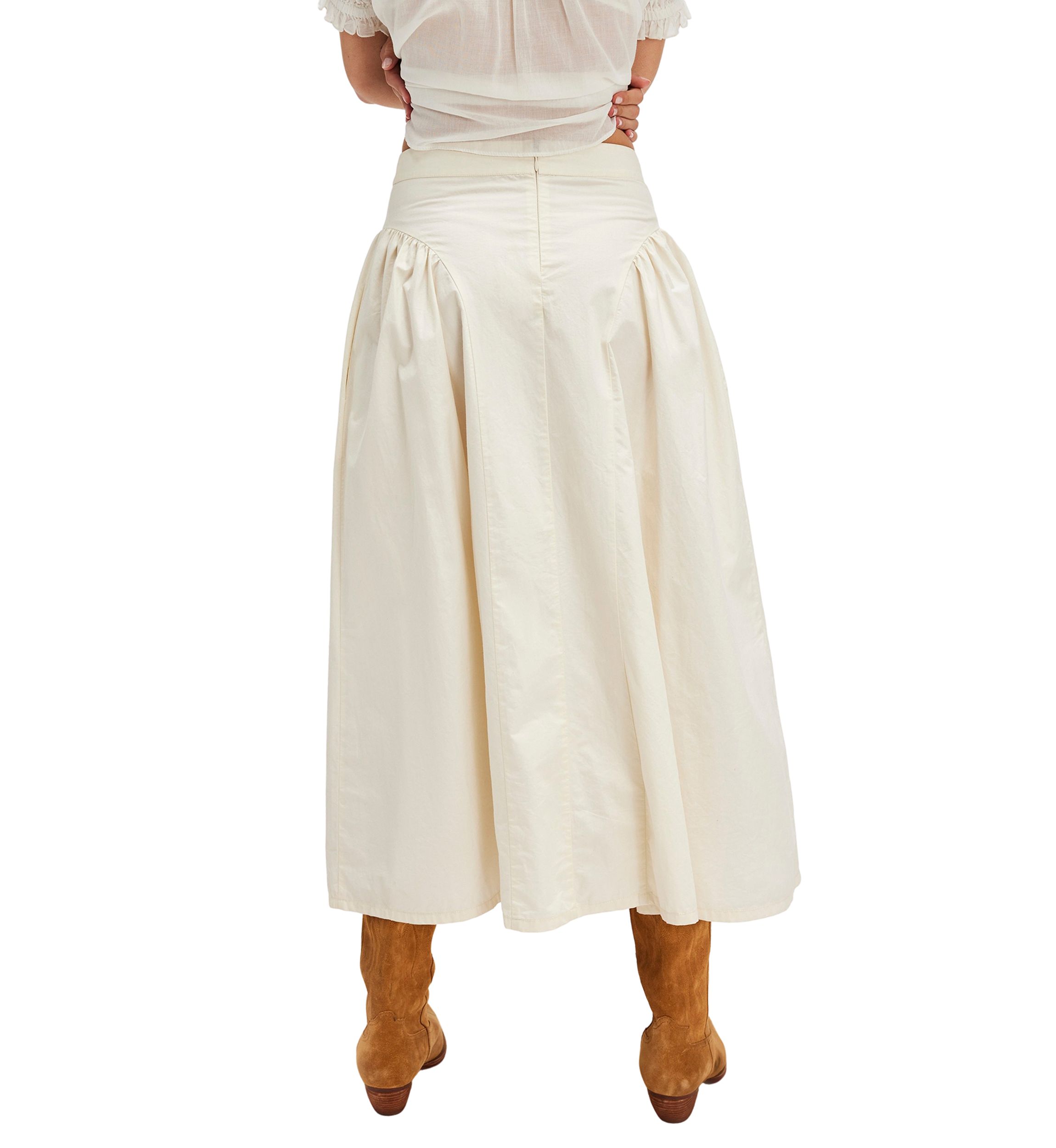 Katia Maxi Skirt