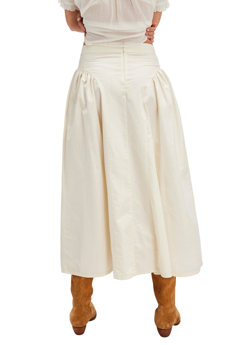Katia Maxi Skirt