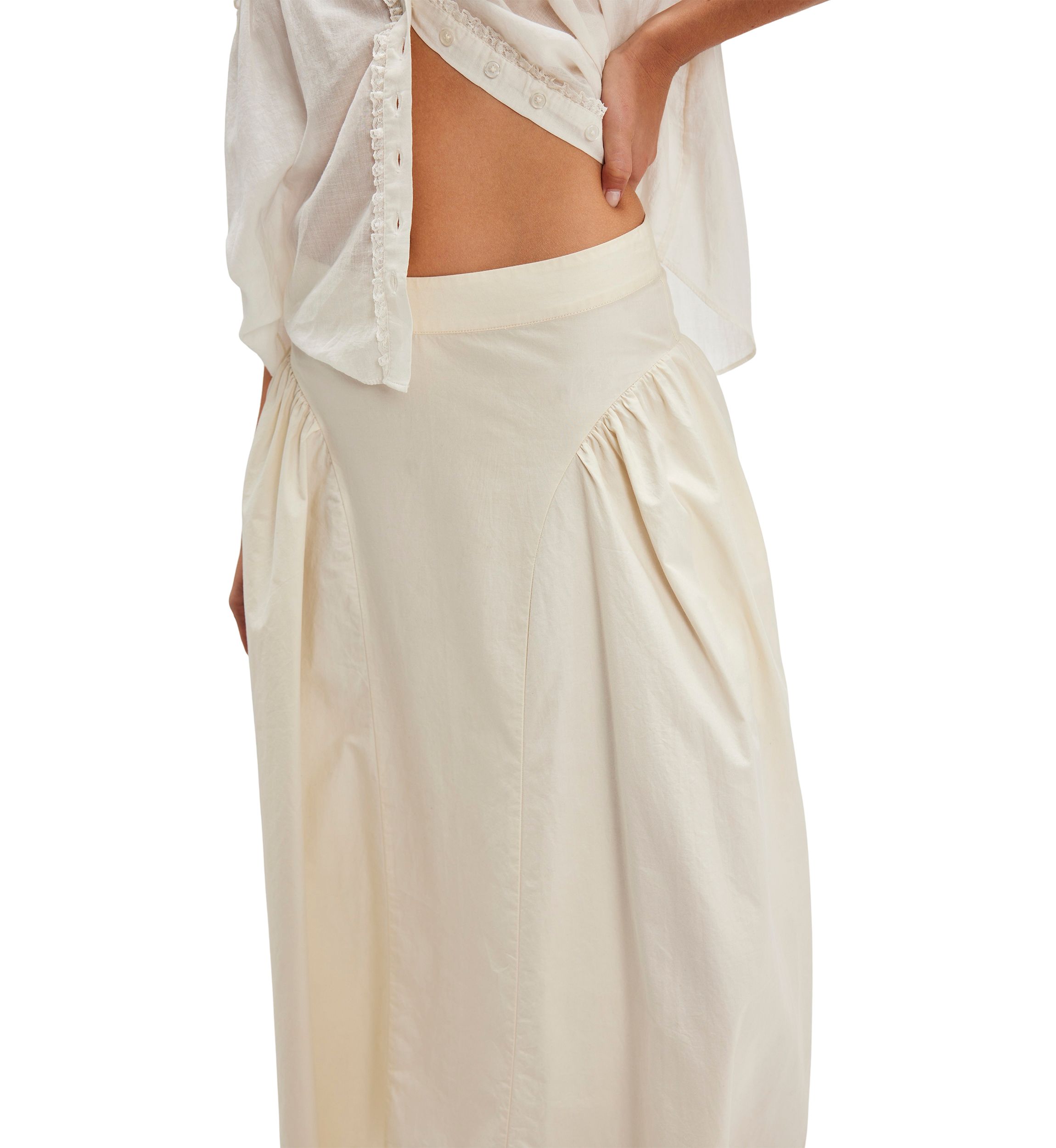 Katia Maxi Skirt