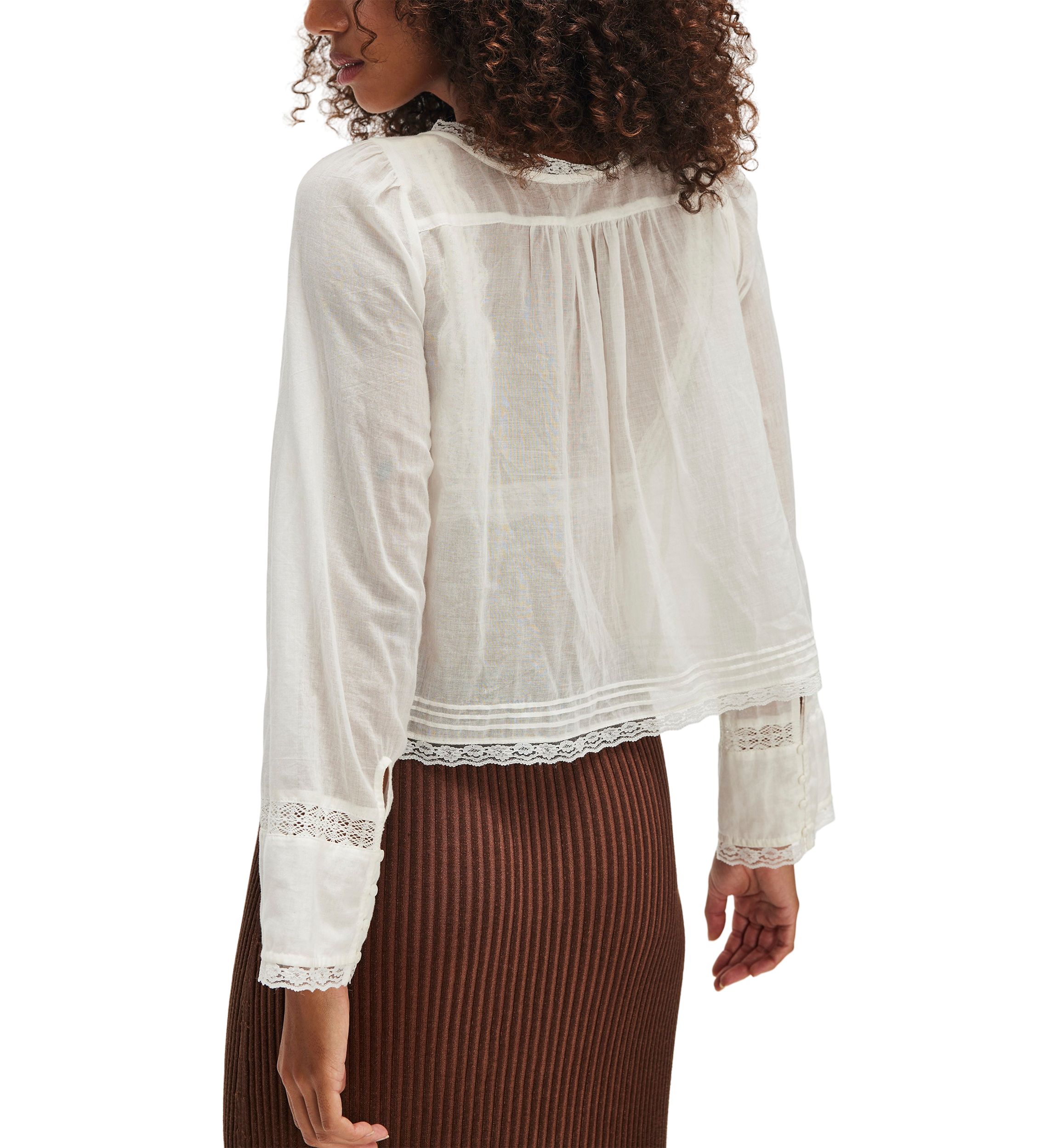 Forevermore Long-Sleeve Top