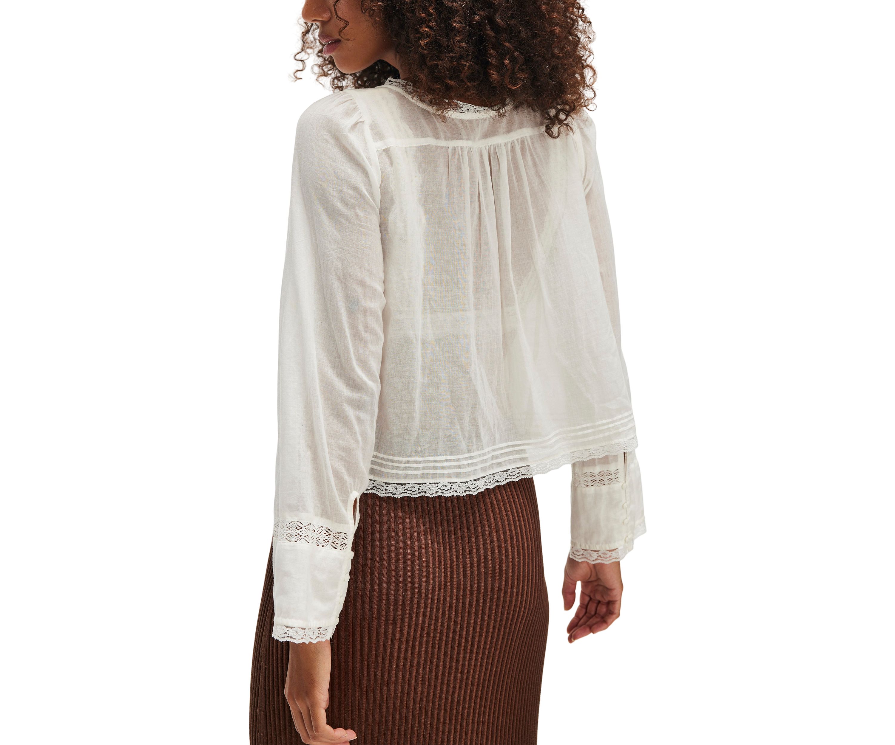 Forevermore Long-Sleeve Top
