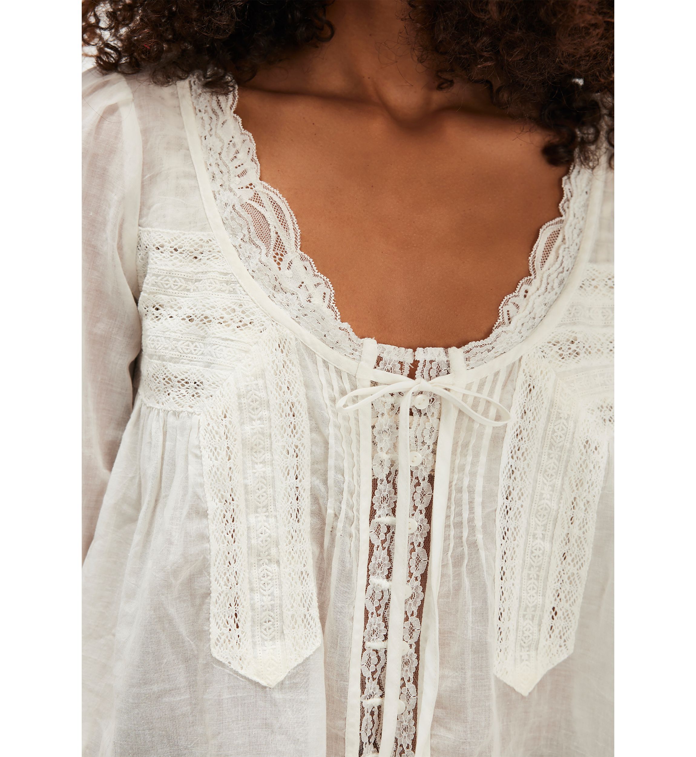 Forevermore Long-Sleeve Top