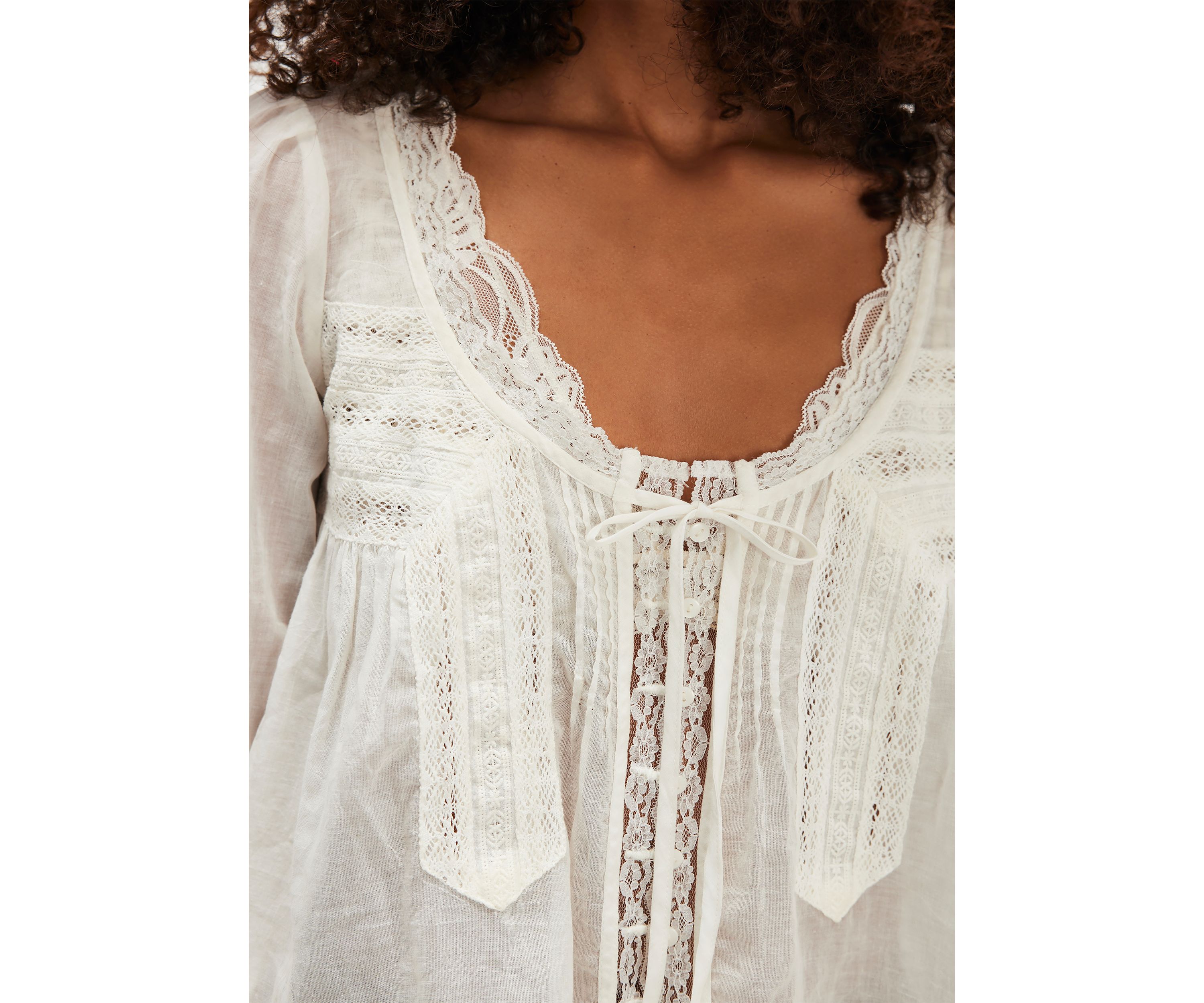 Forevermore Long-Sleeve Top