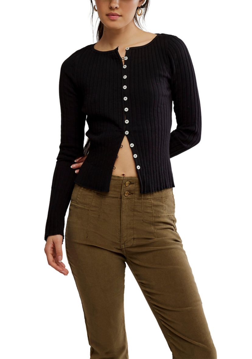 Tilly Long-Sleeve Cardi
