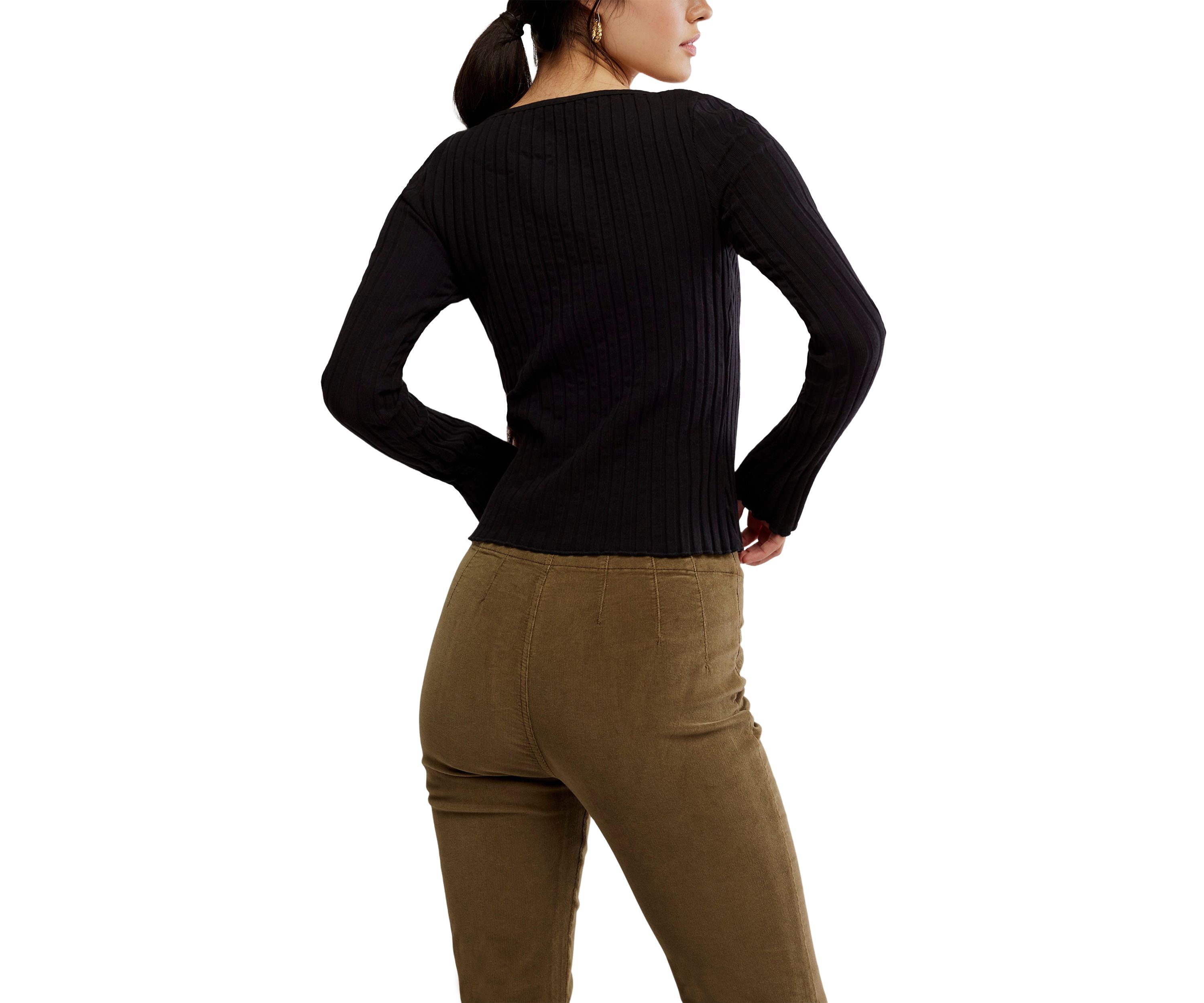 Tilly Long-Sleeve Cardi