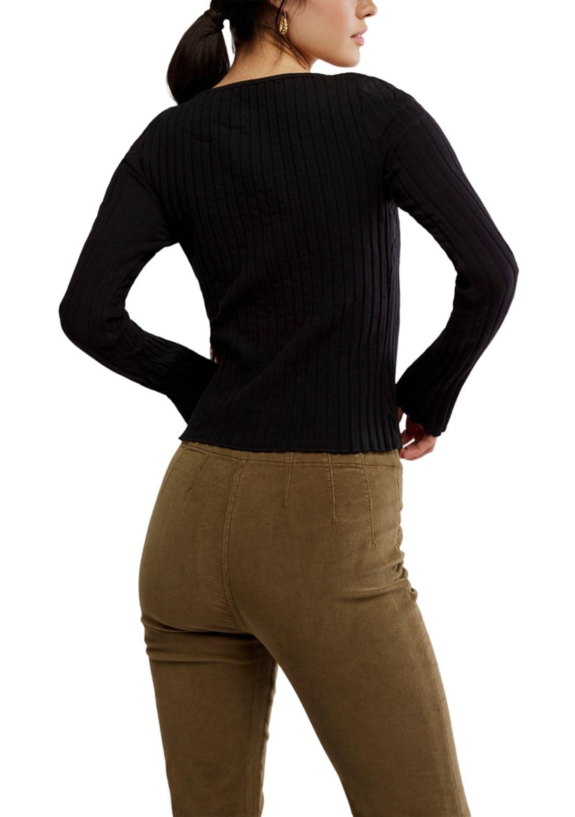 Tilly Long-Sleeve Cardi