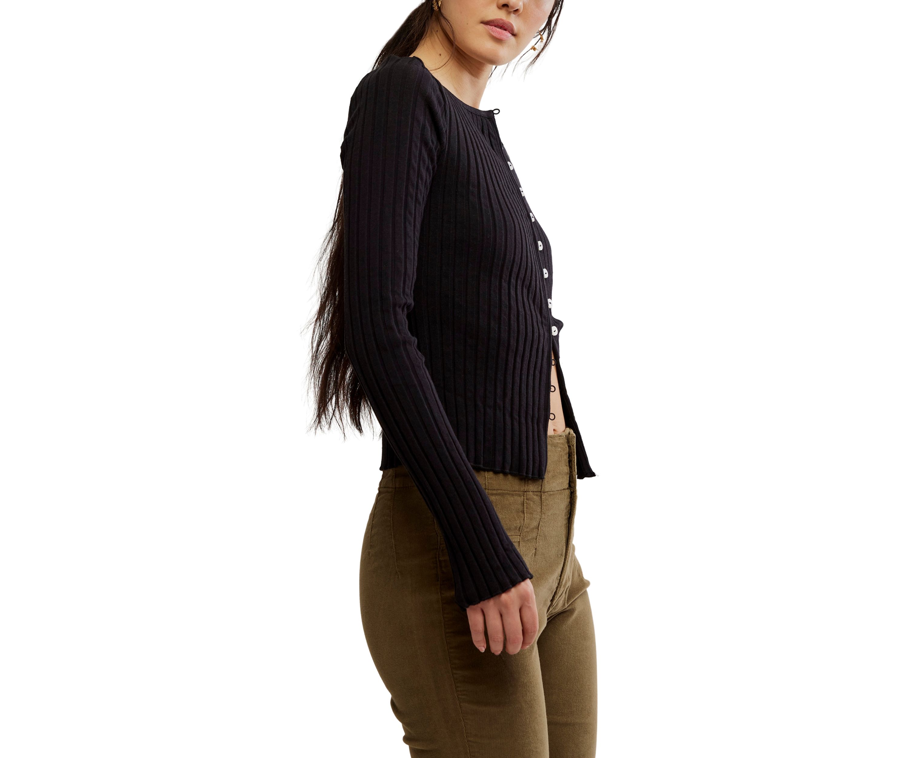 Tilly Long-Sleeve Cardi