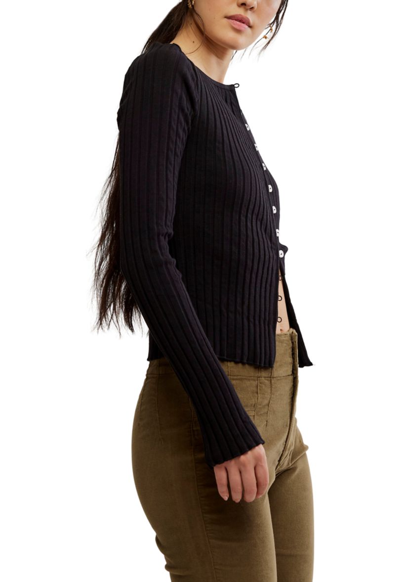 Tilly Long-Sleeve Cardi