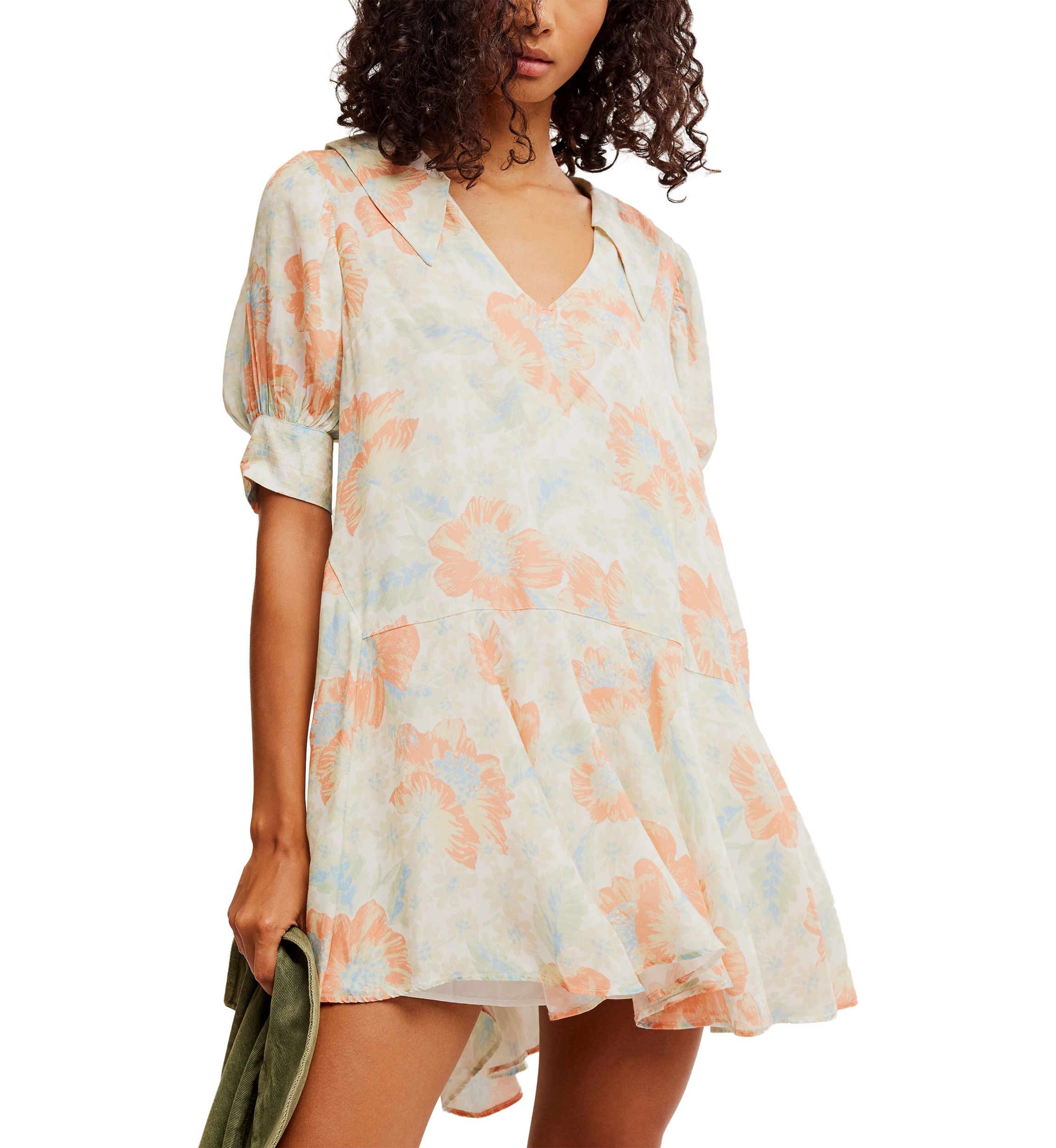 Moon Chaser Mini Dress