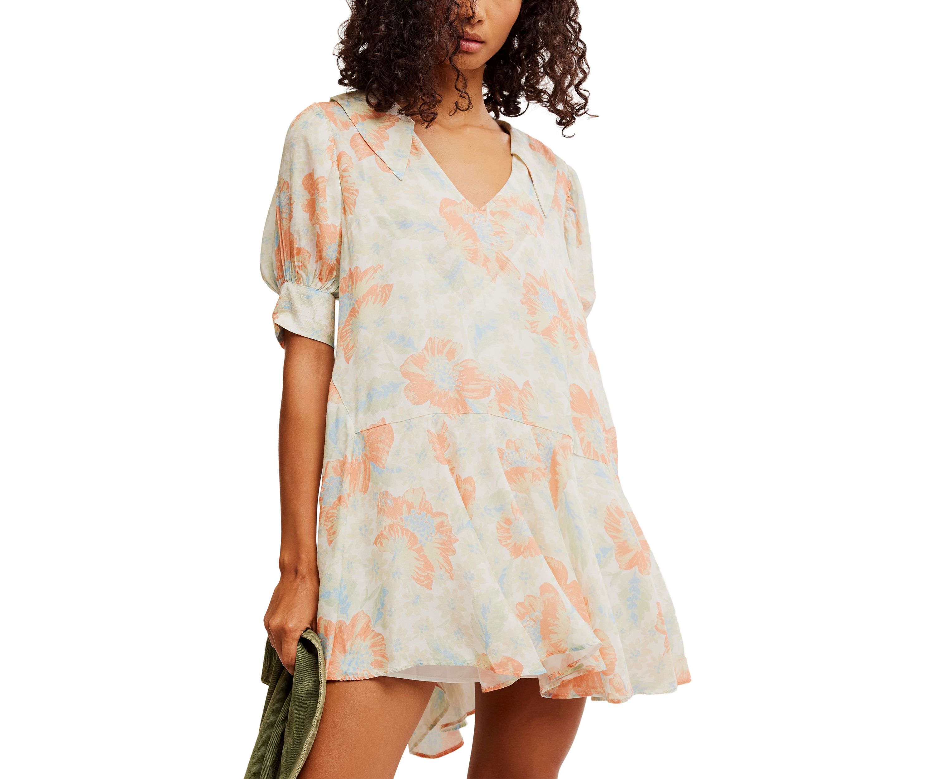 Moon Chaser Mini Dress