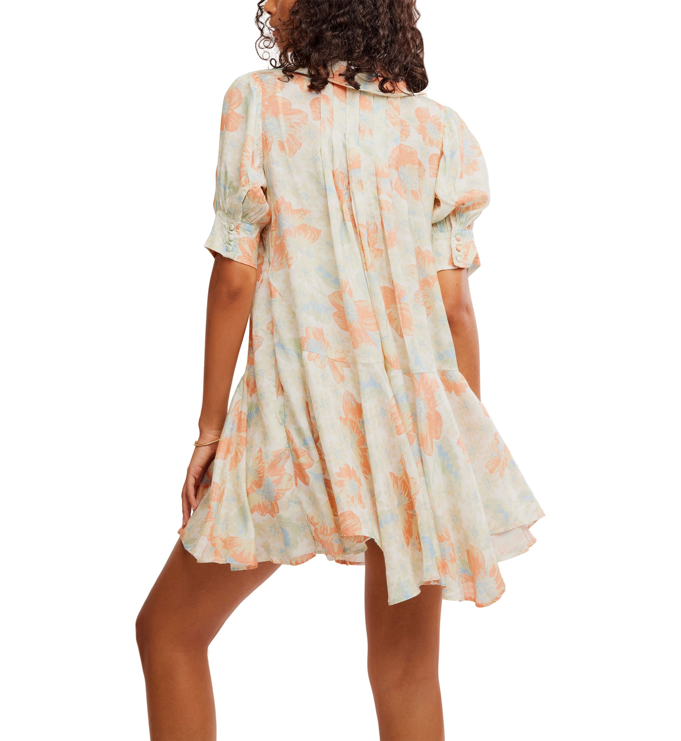 Moon Chaser Mini Dress