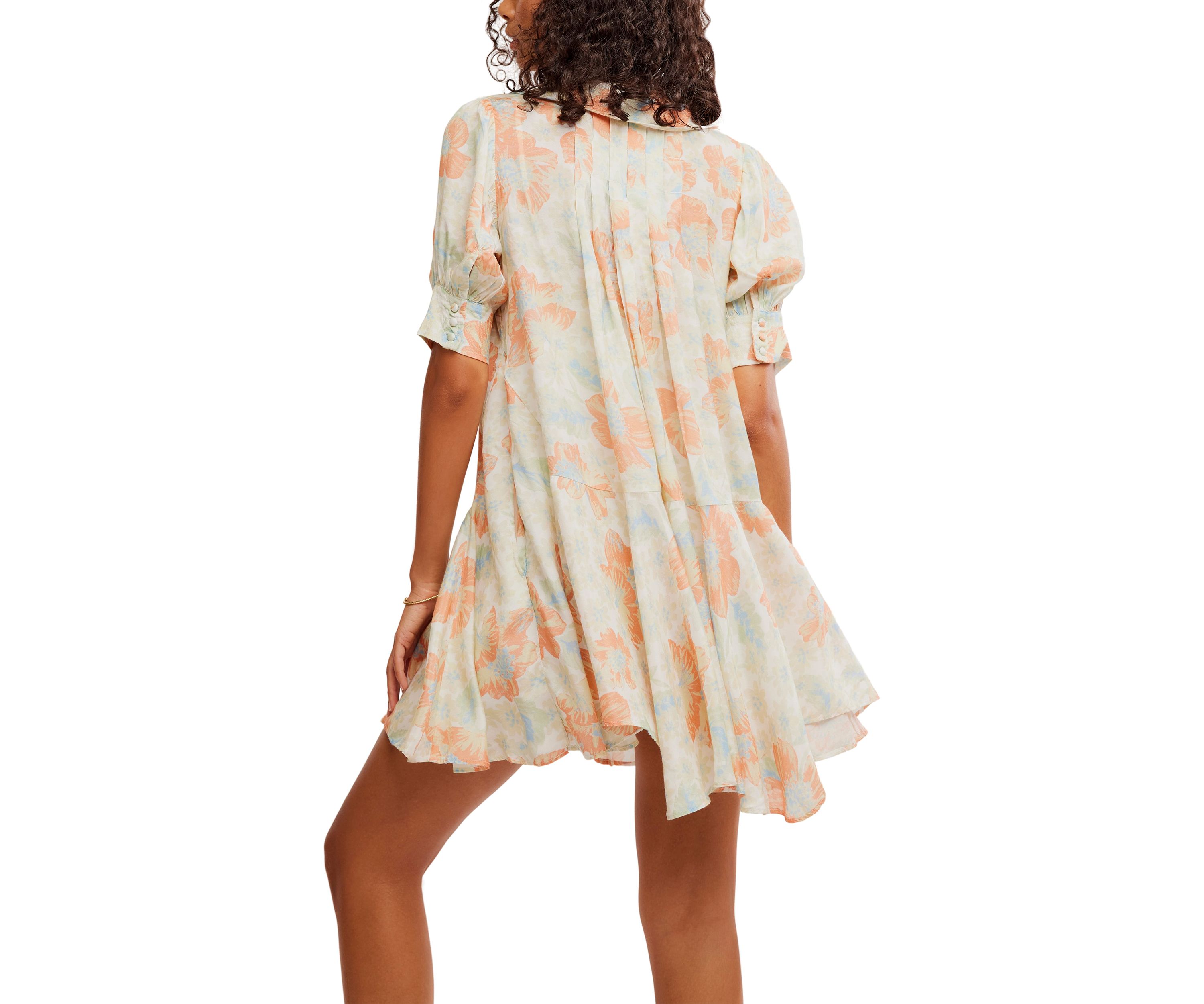 Moon Chaser Mini Dress