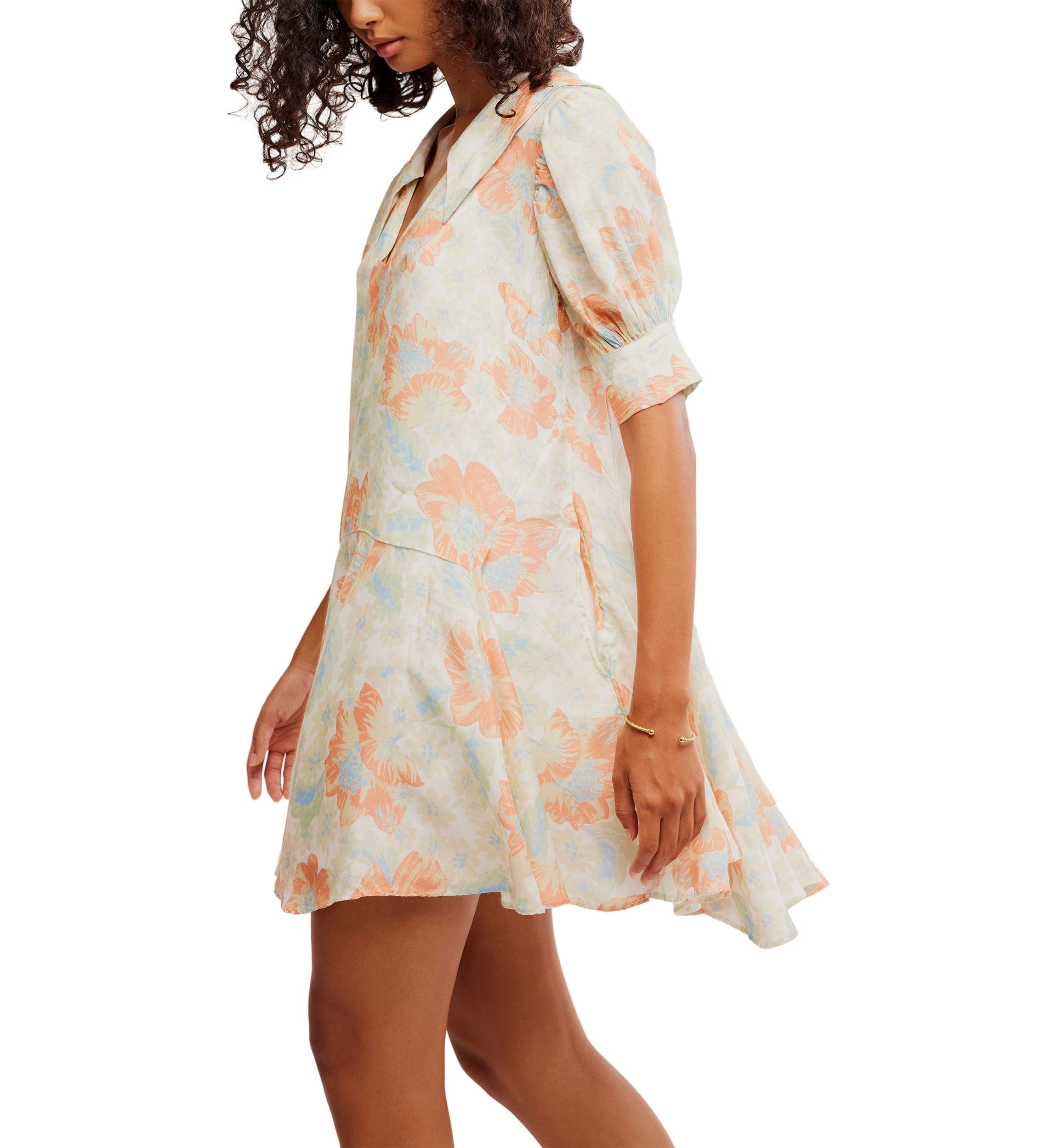 Moon Chaser Mini Dress