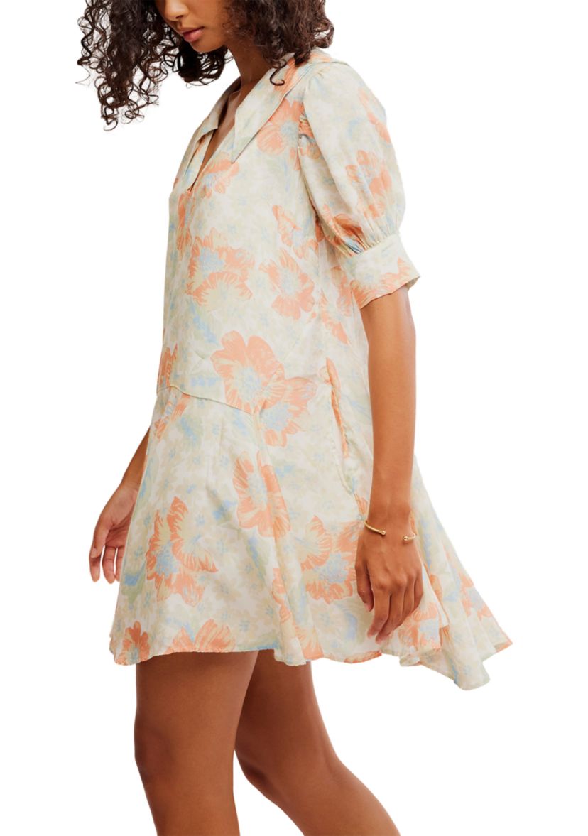 Moon Chaser Mini Dress