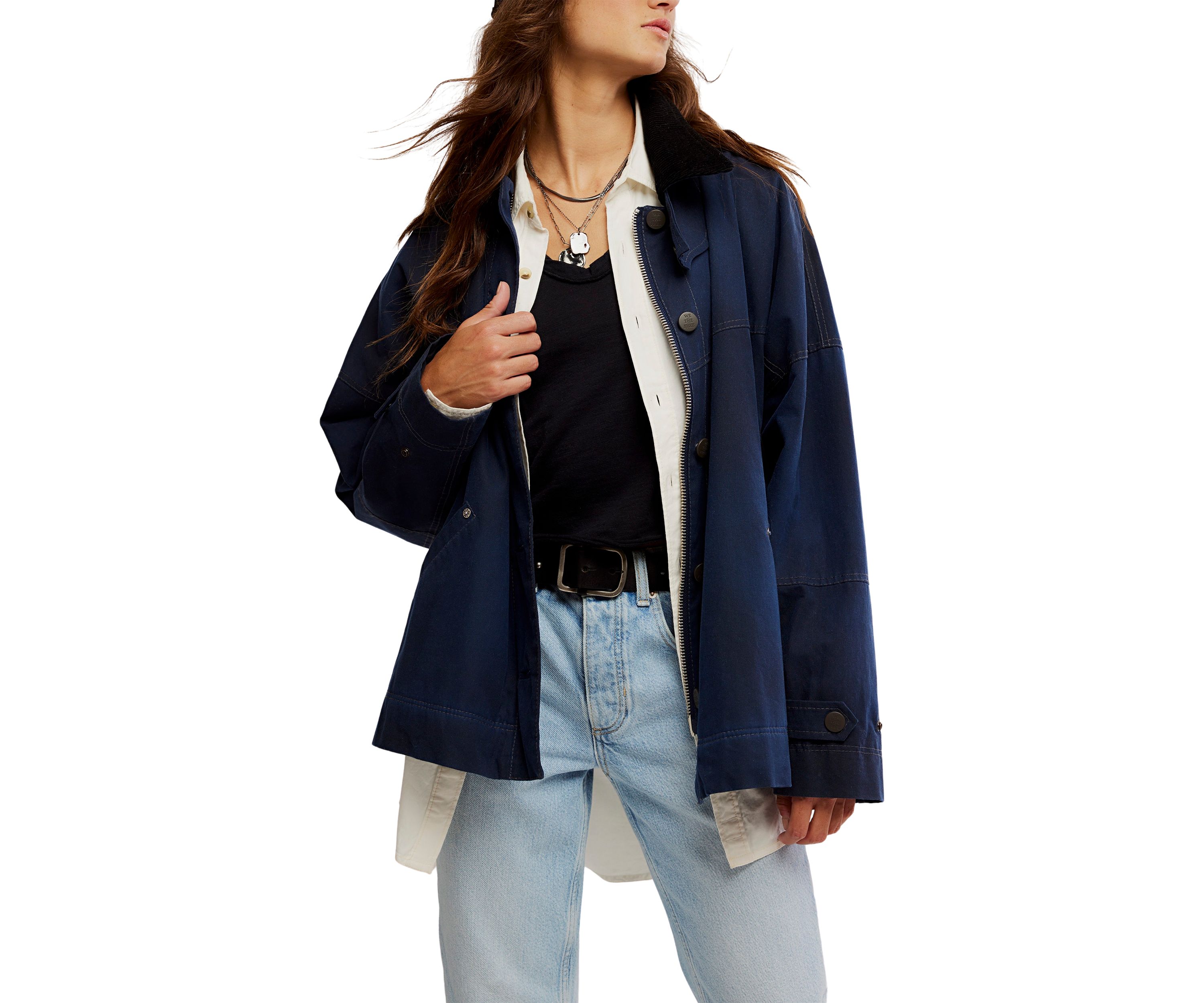 We The Free Cori Waxed Jacket