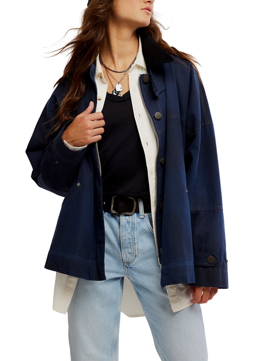We The Free Cori Waxed Jacket
