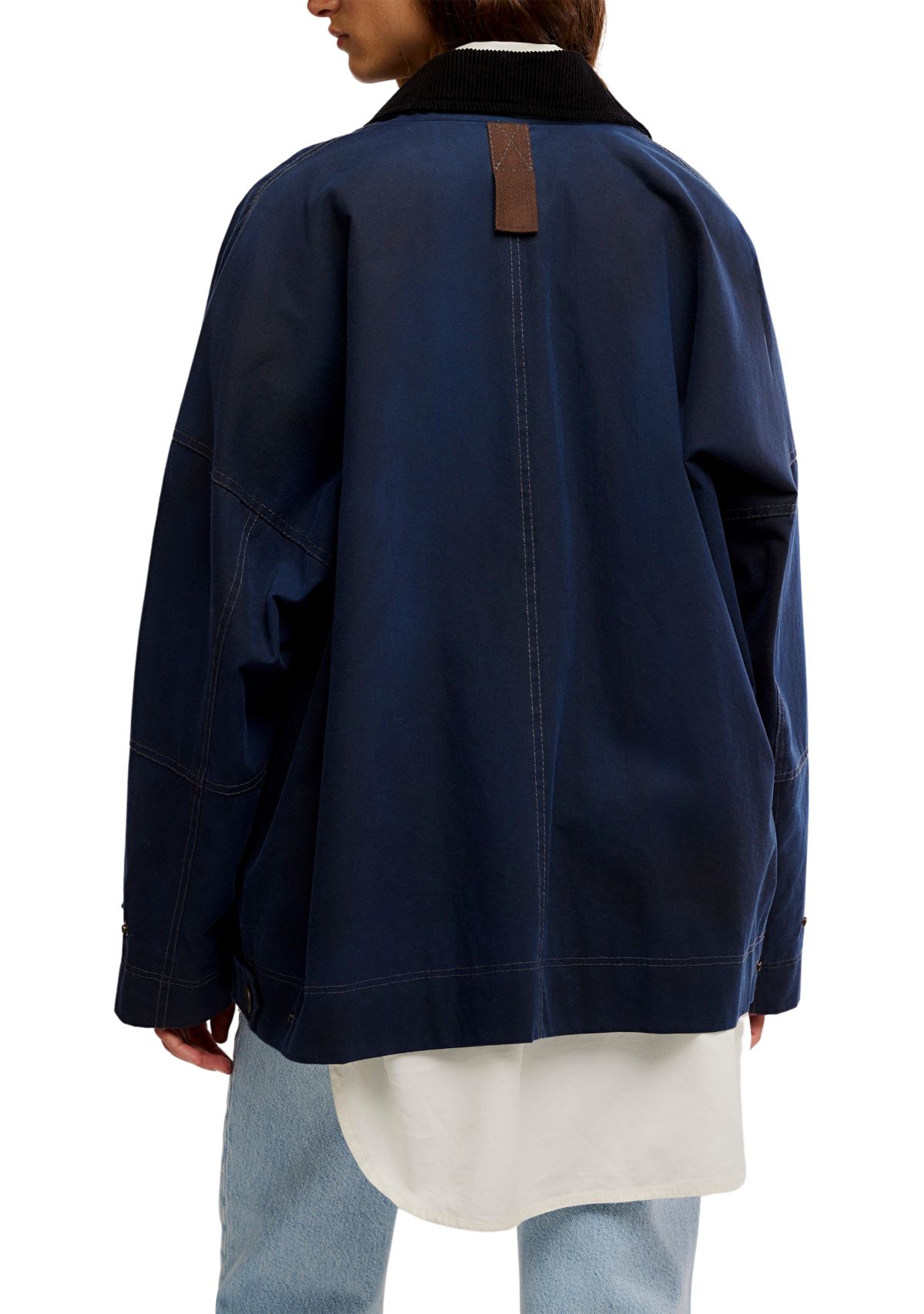 We The Free Cori Waxed Jacket