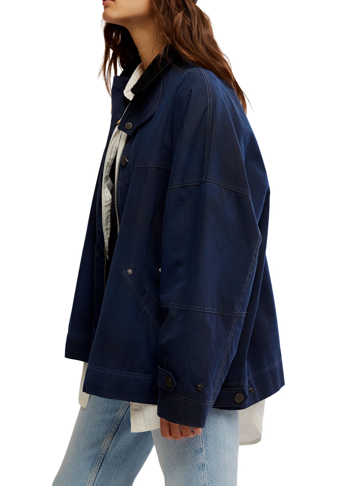 We The Free Cori Waxed Jacket