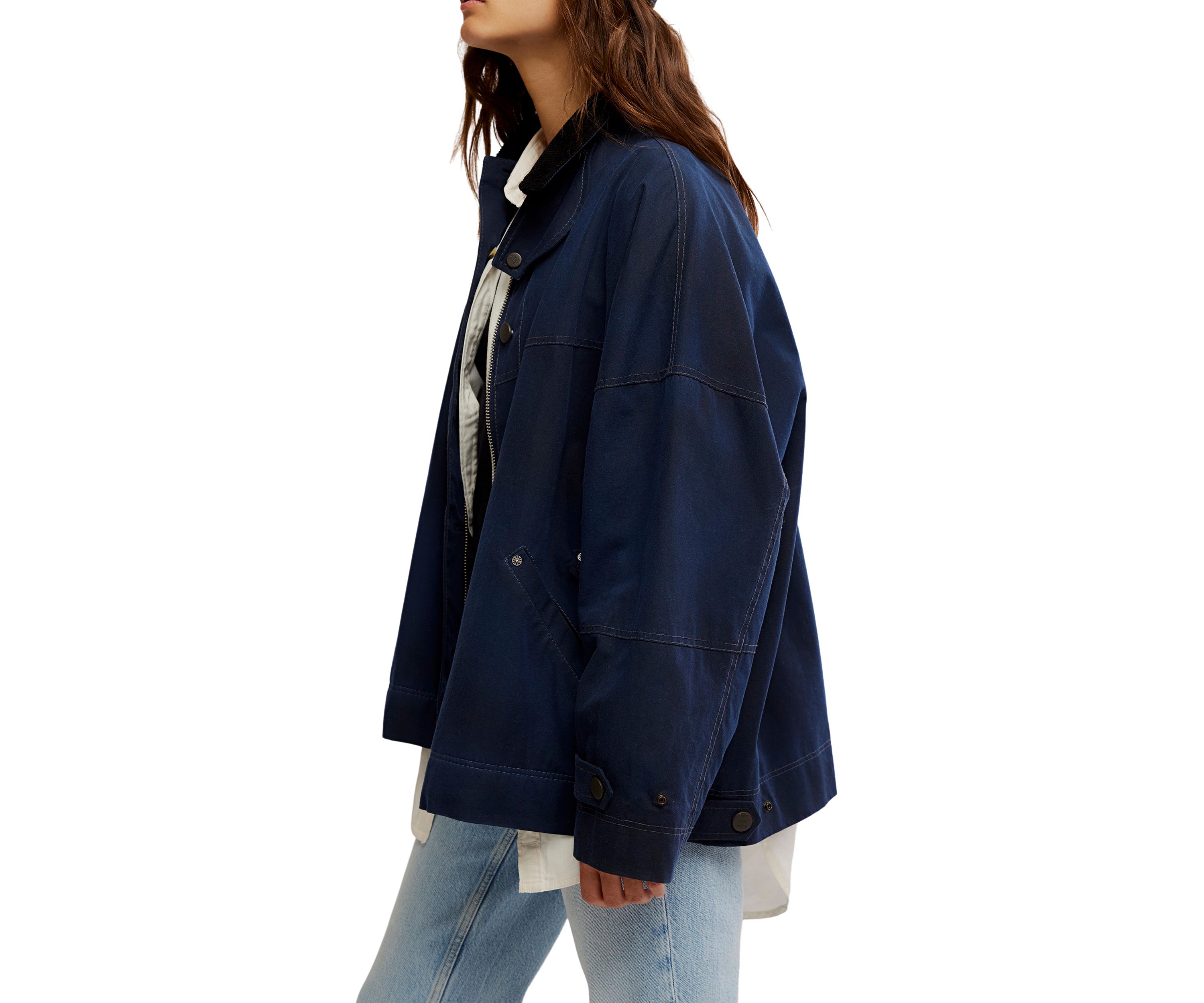 We The Free Cori Waxed Jacket