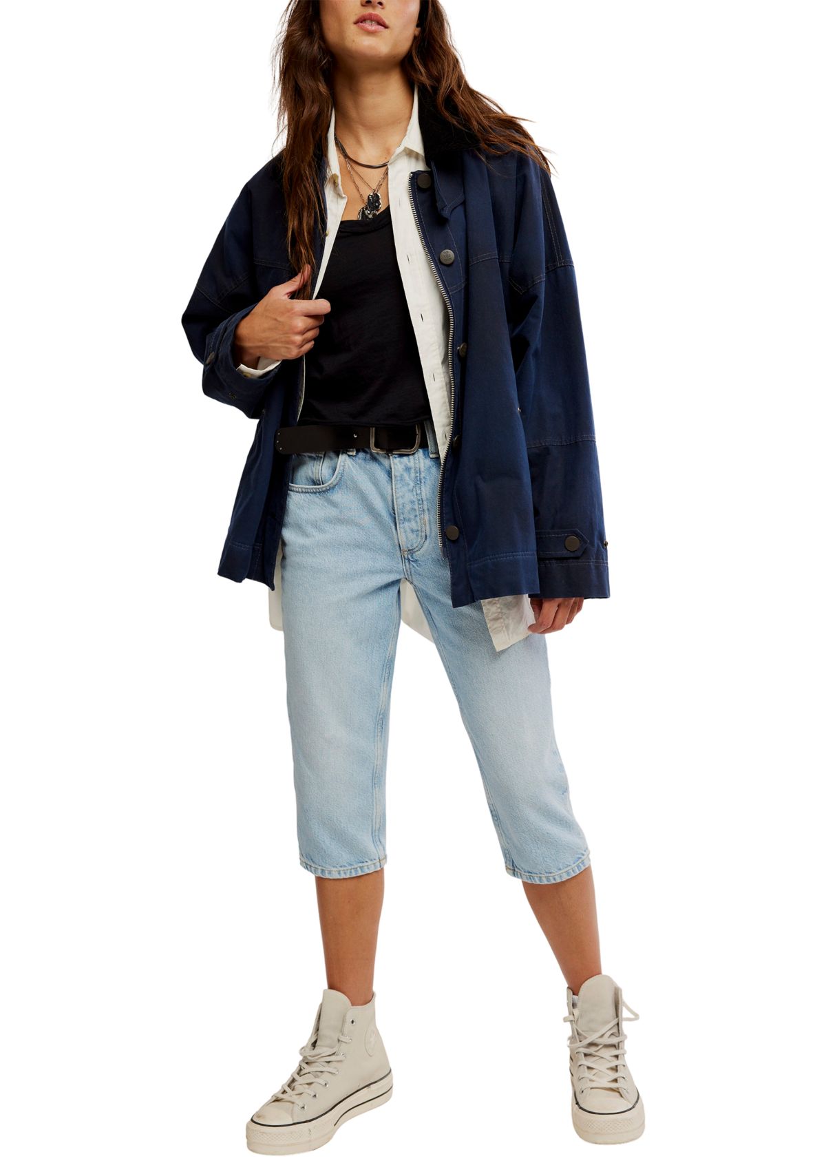 We The Free Cori Waxed Jacket