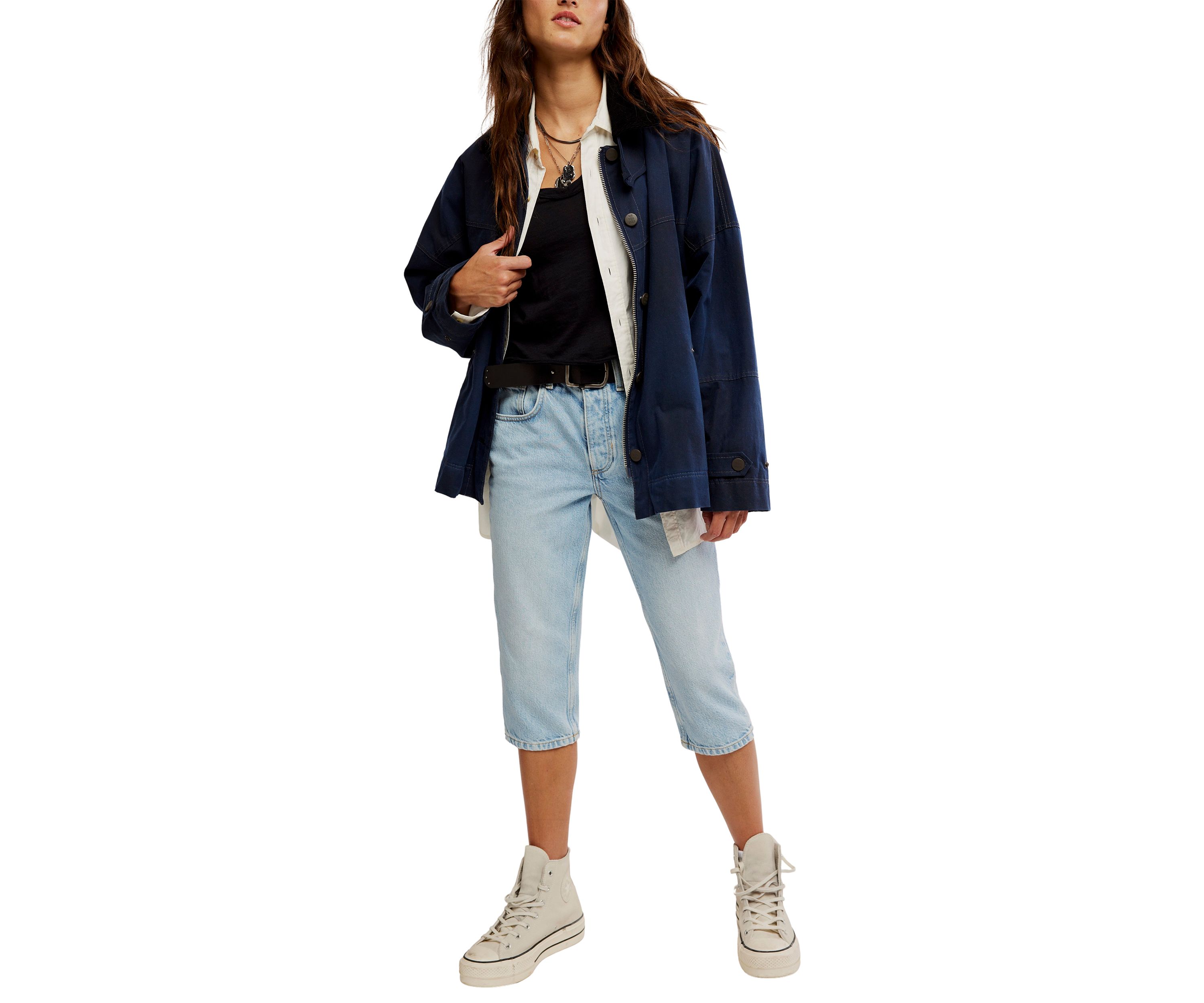 We The Free Cori Waxed Jacket