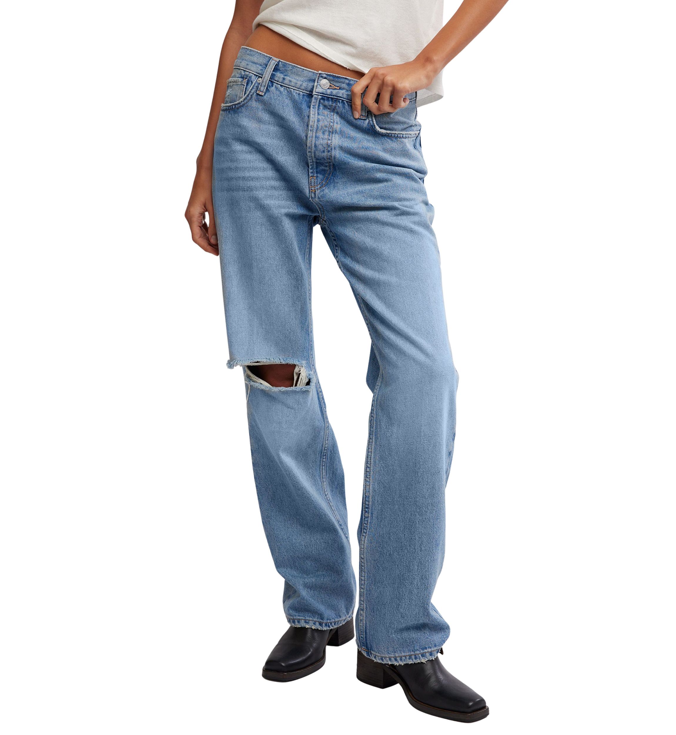 We The Free Holly Bootcut Jeans
