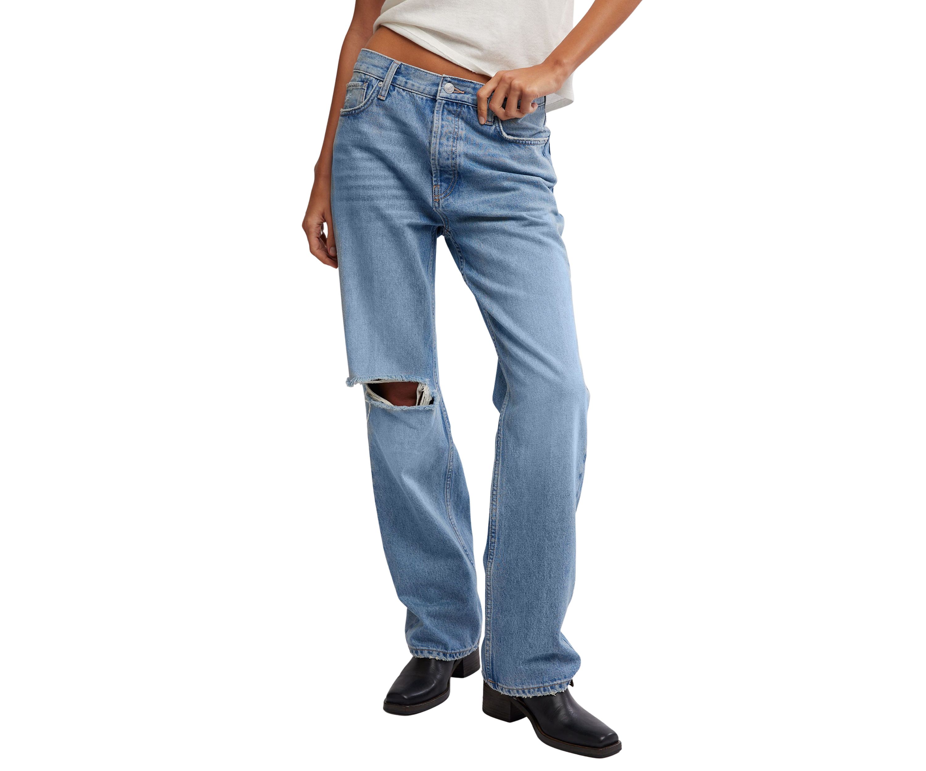 We The Free Holly Bootcut Jeans