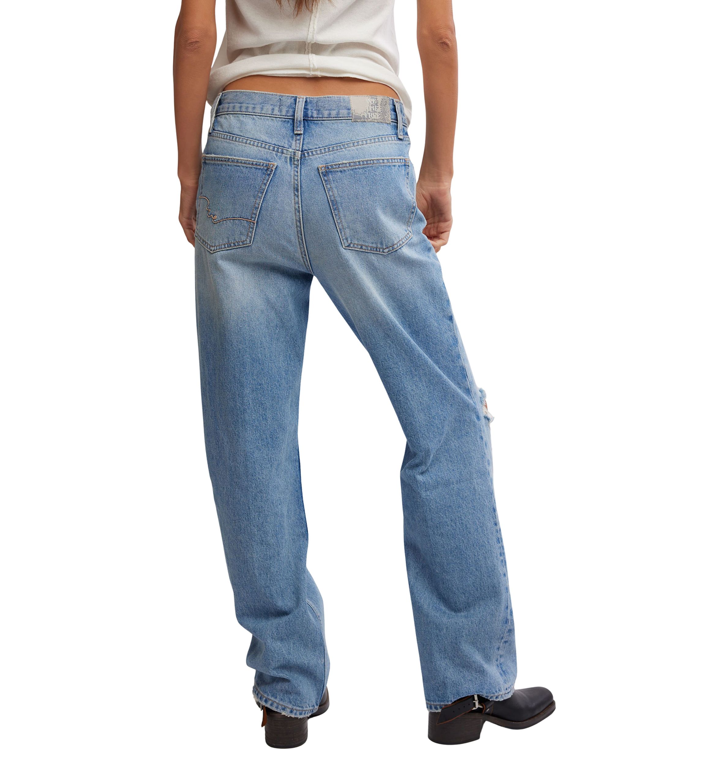 We The Free Holly Bootcut Jeans