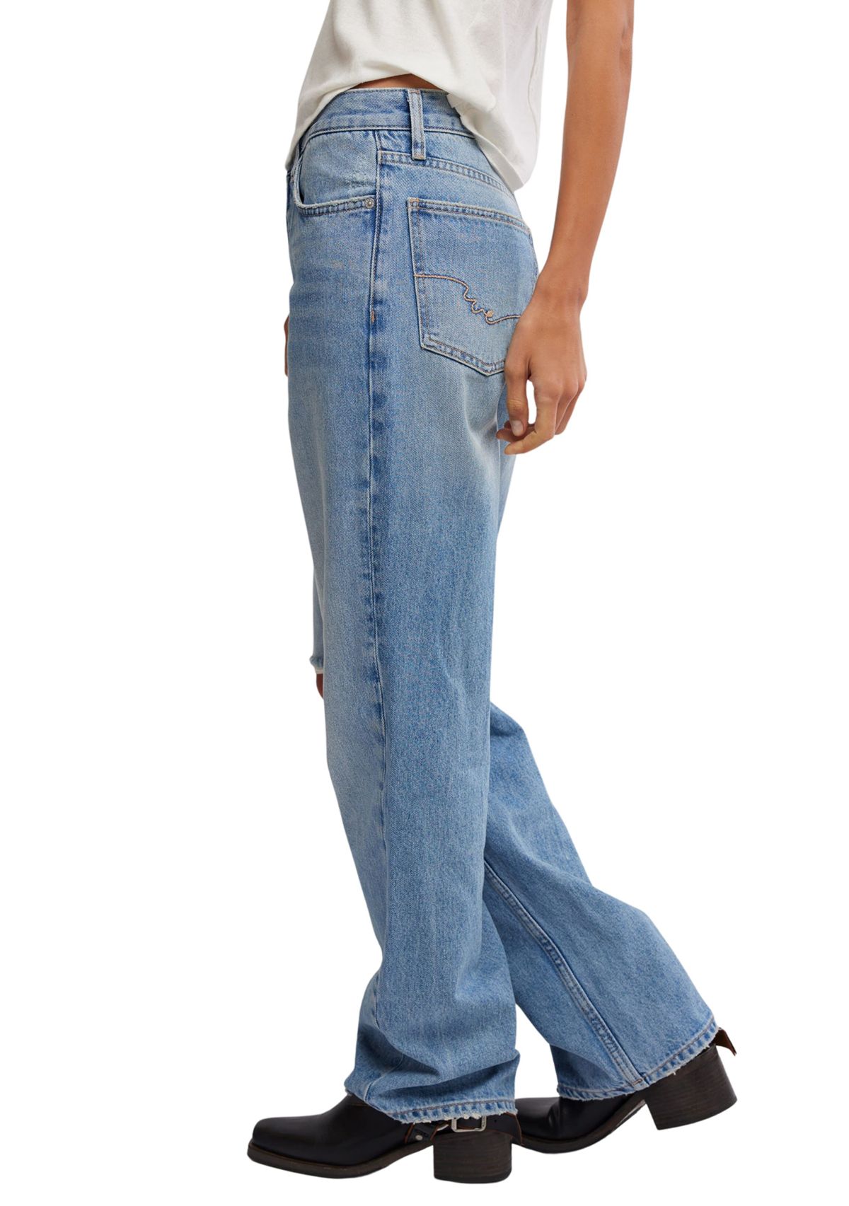 We The Free Holly Bootcut Jeans