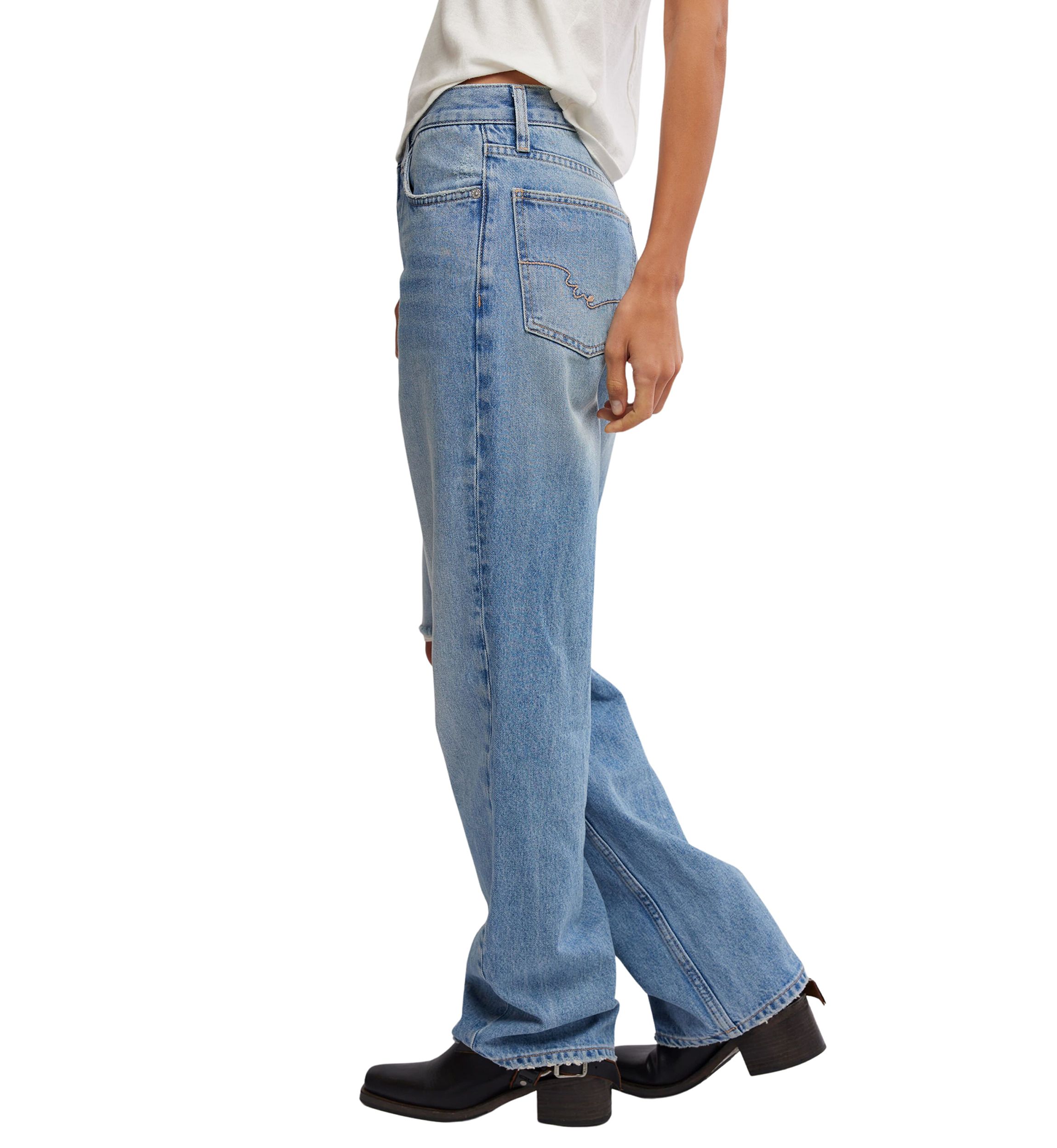 We The Free Holly Bootcut Jeans