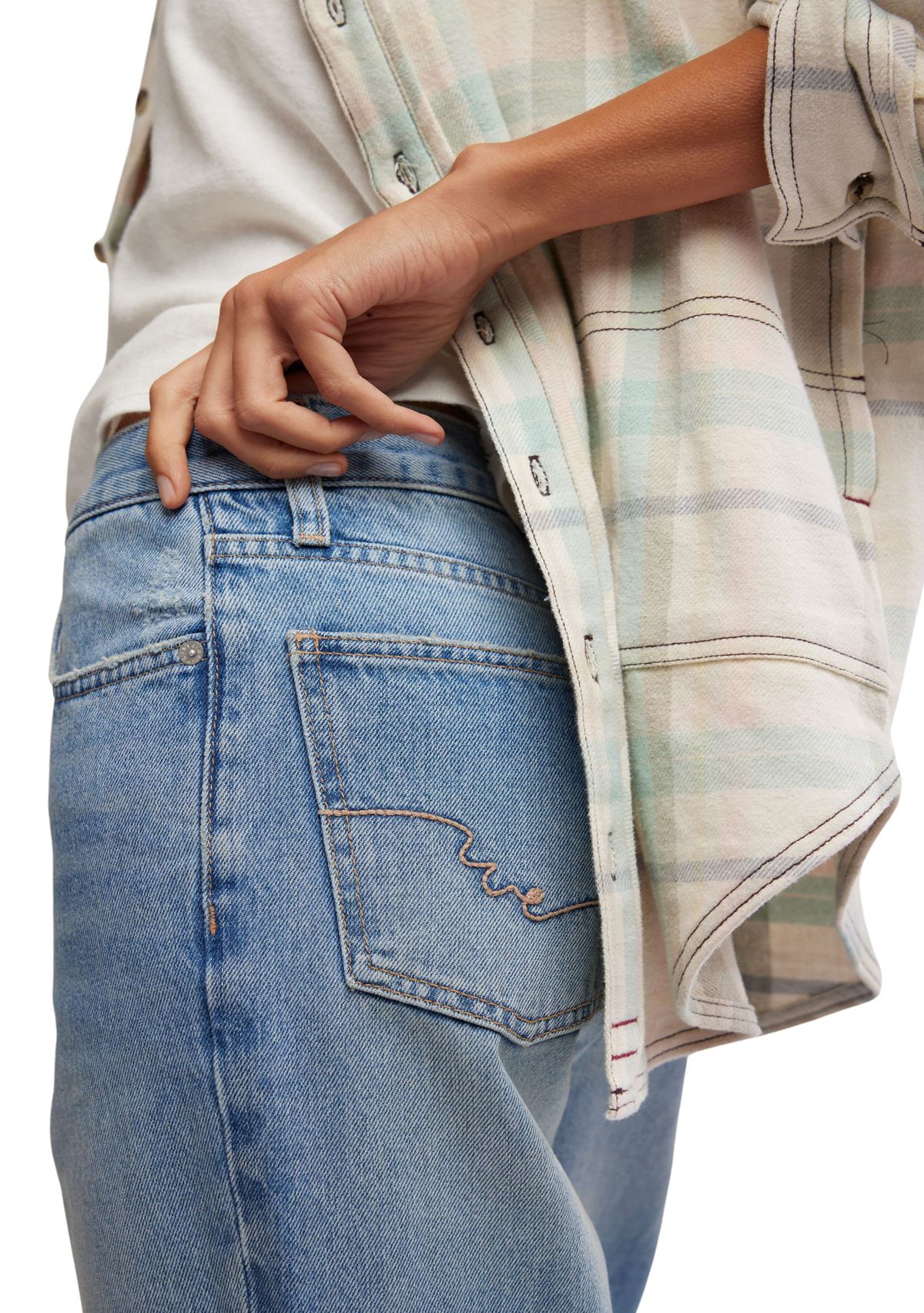 We The Free Holly Bootcut Jeans