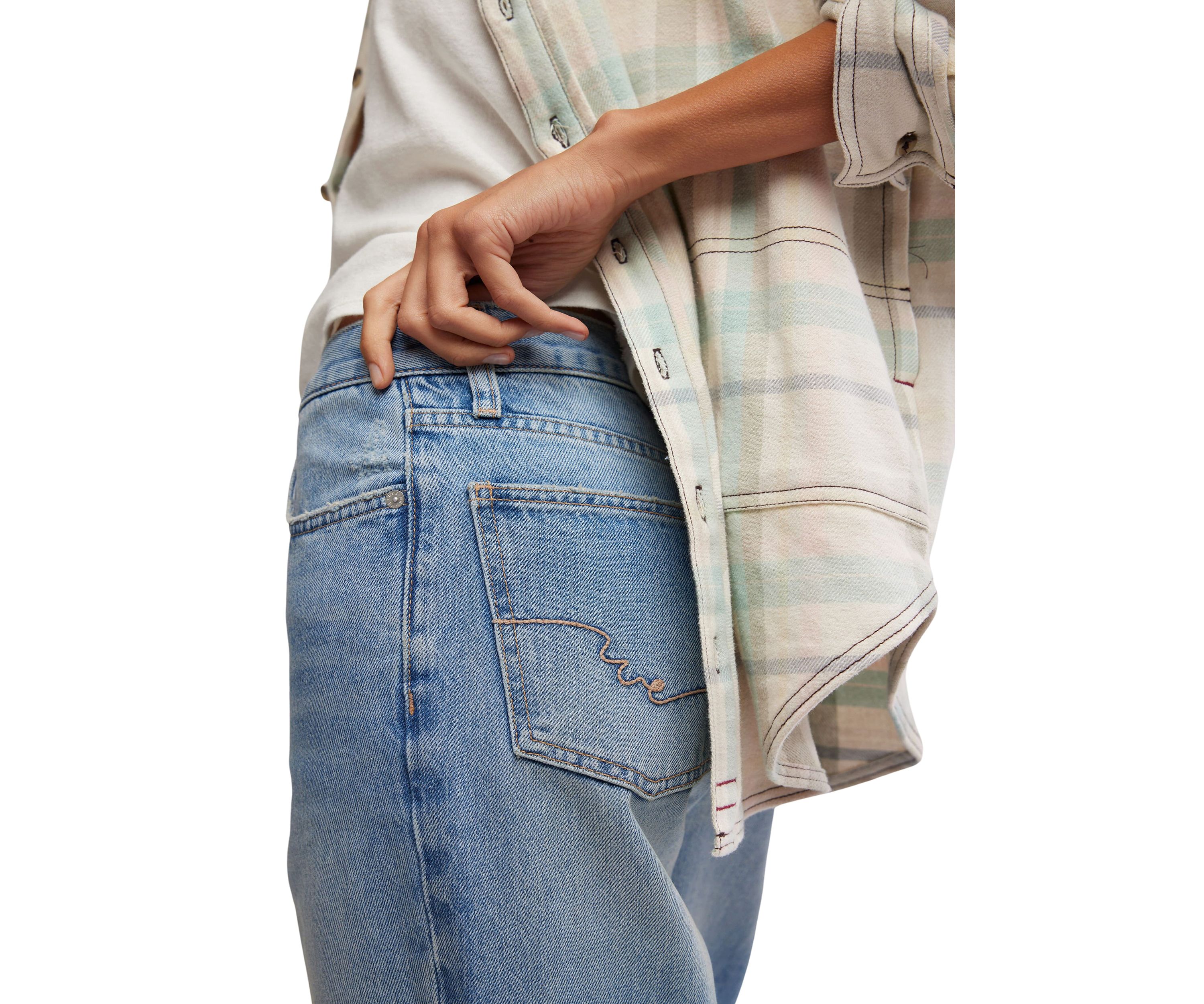 We The Free Holly Bootcut Jeans