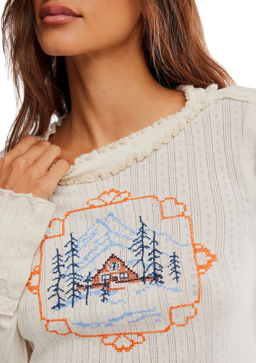 We The Free Through The Woods T-Shirt